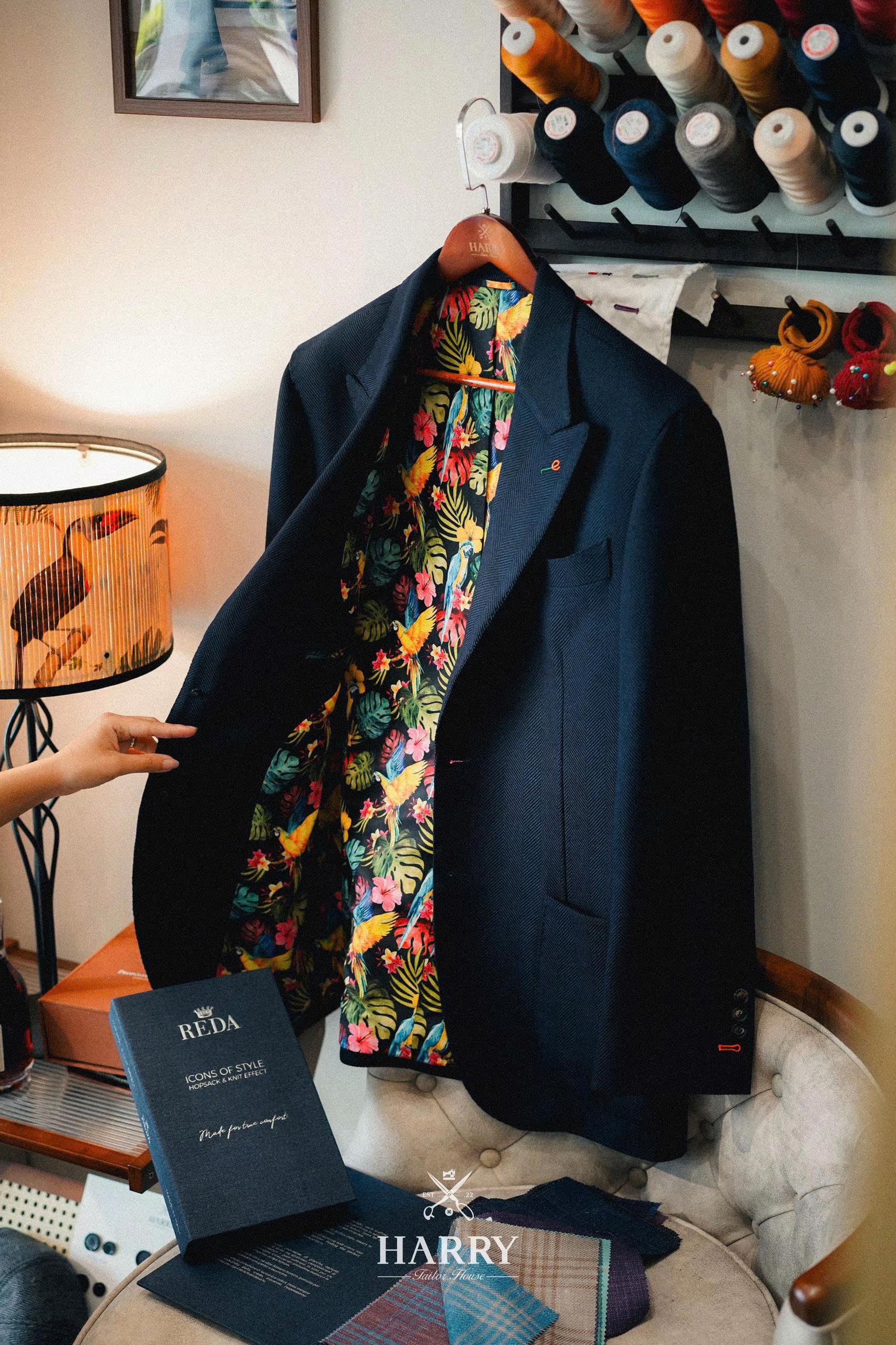 @Harry Tailor House