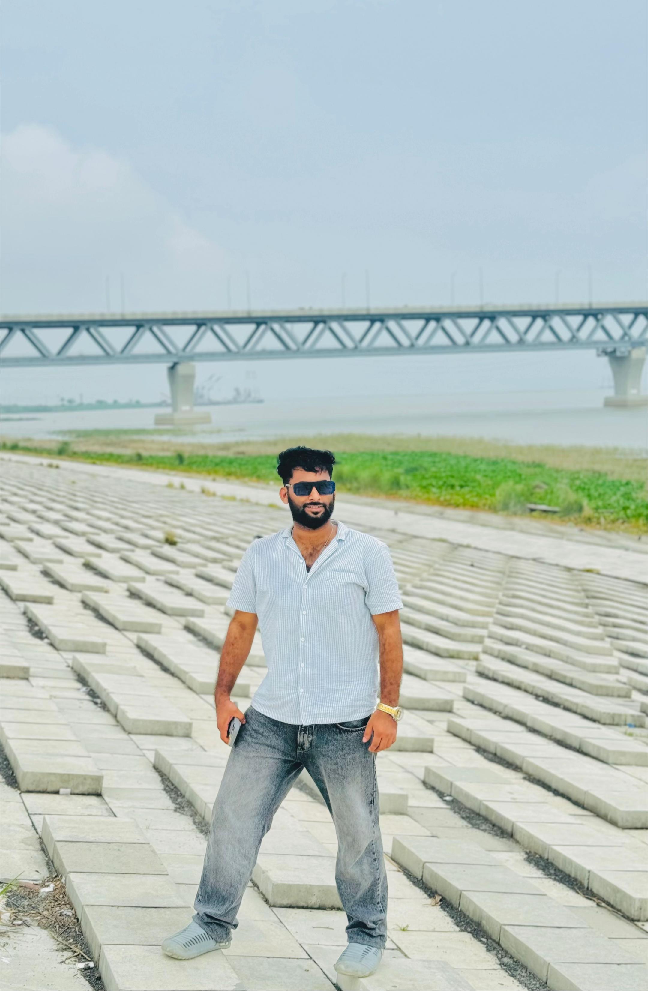 @Saiful Raju