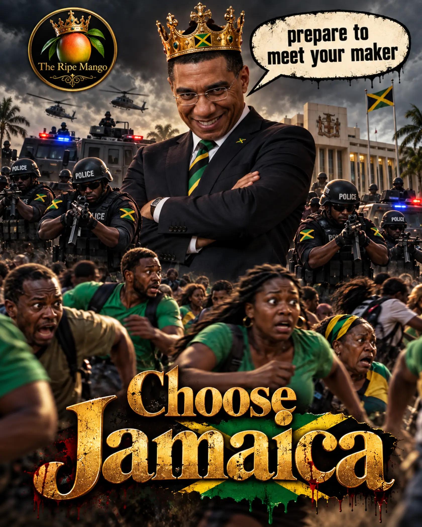 @Kamla The Ripe Mango