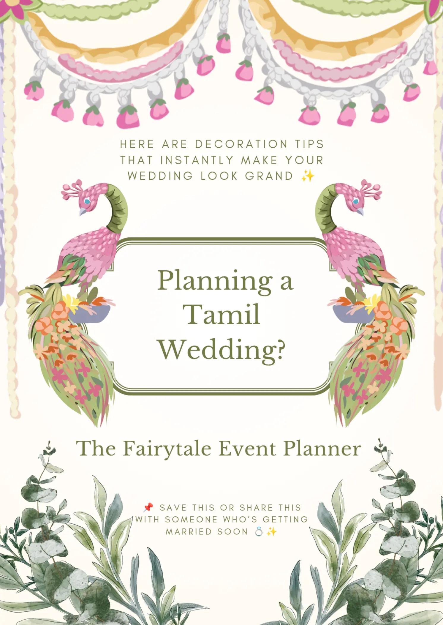 @The_Fairytale Event Planner