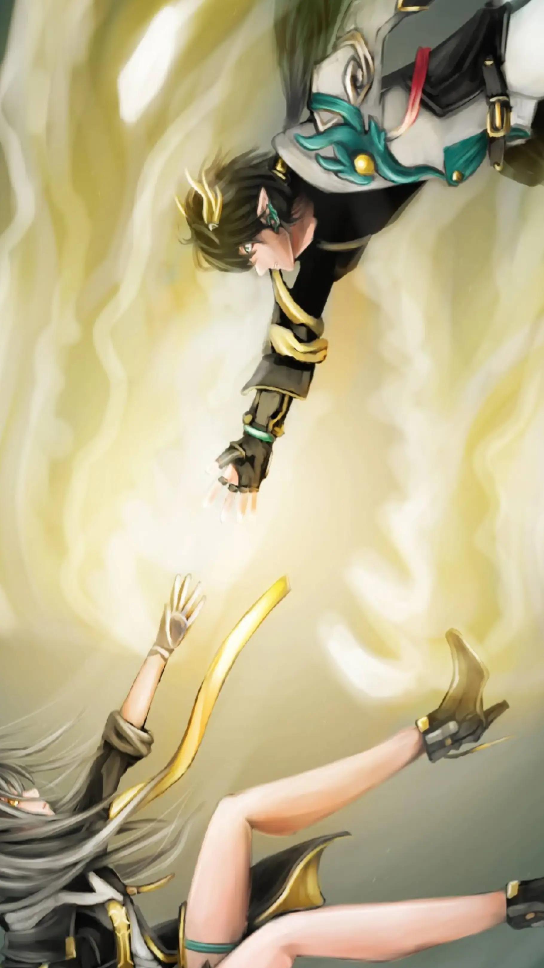 @Vix | Spider Vtuber