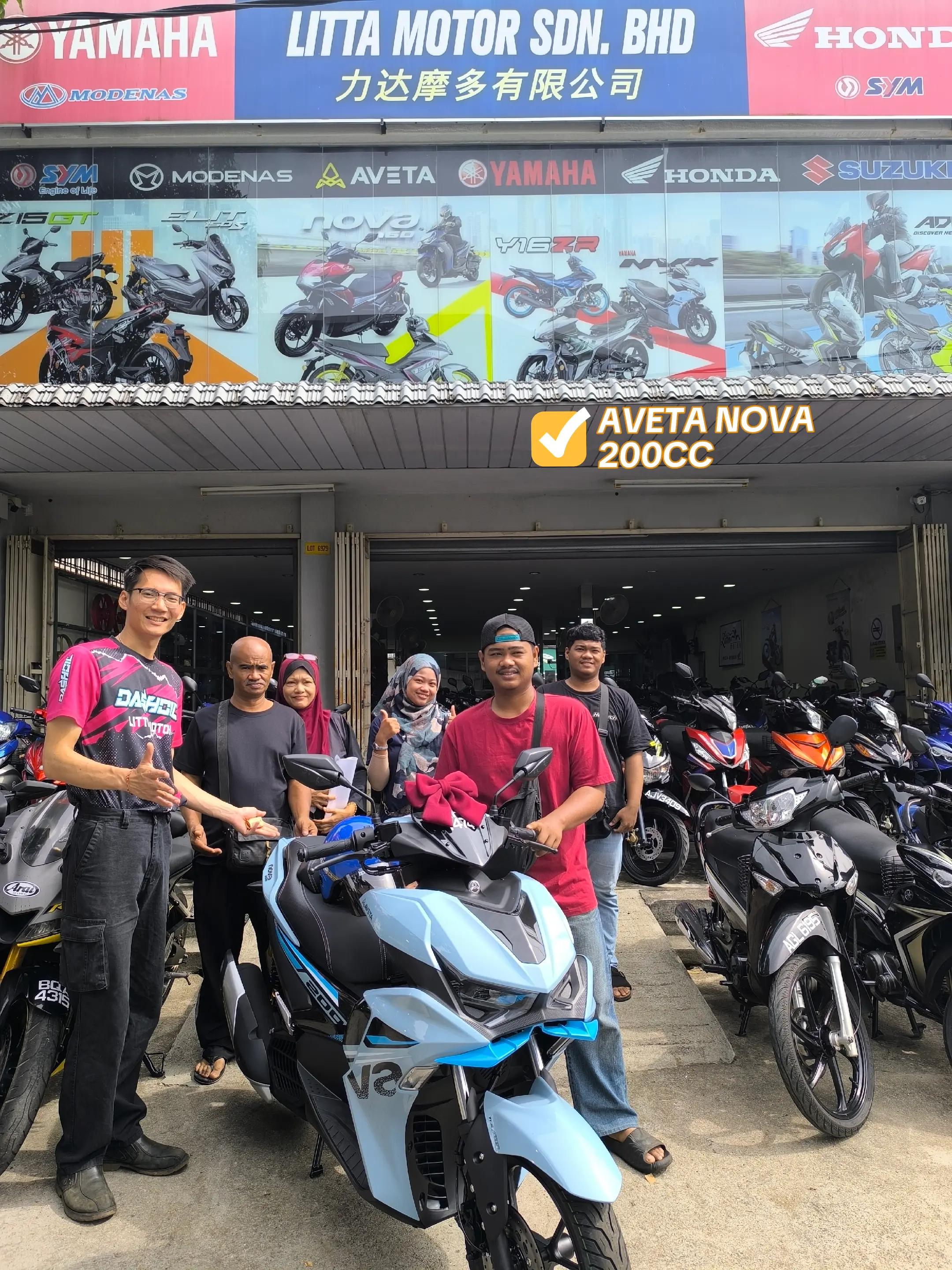 @LITTA MOTOR