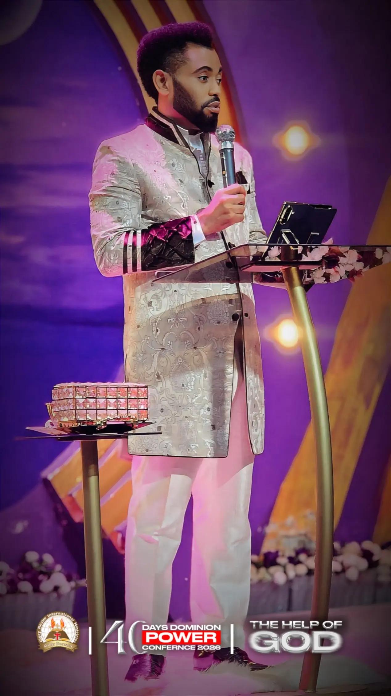 @Glory Realm Intl Ministries
