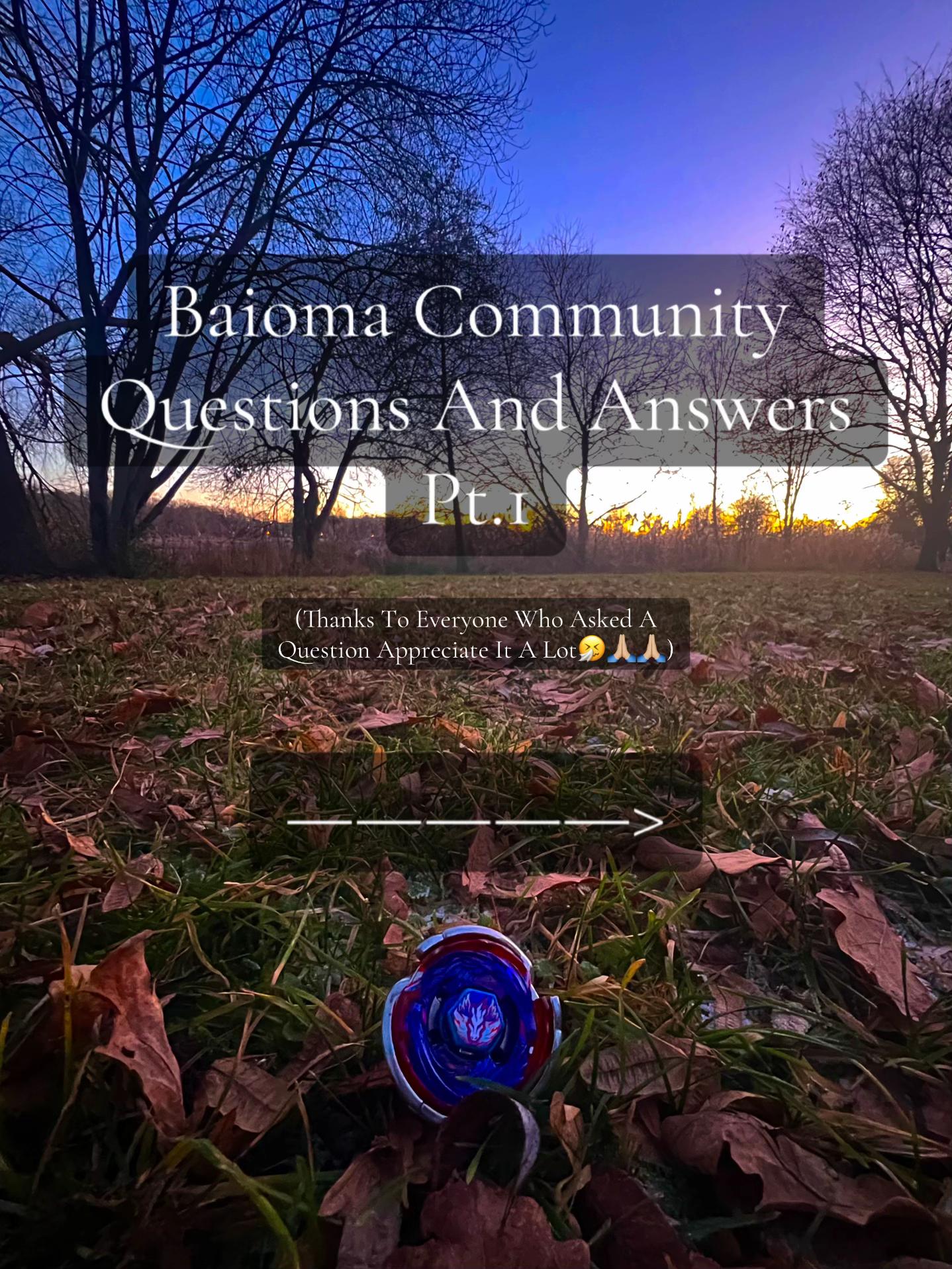 @Baioma