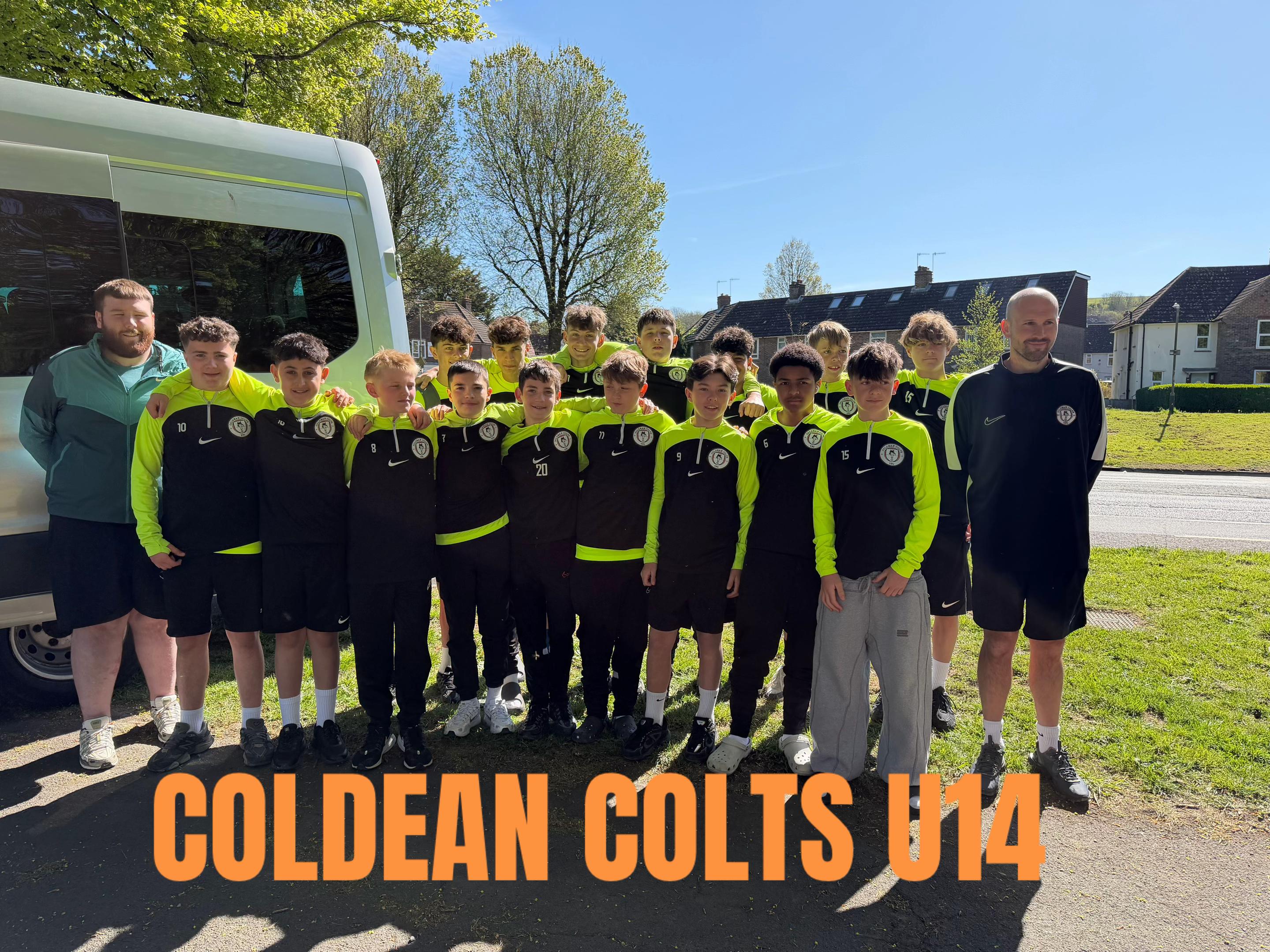 @ColdeanColtsOrange_U14