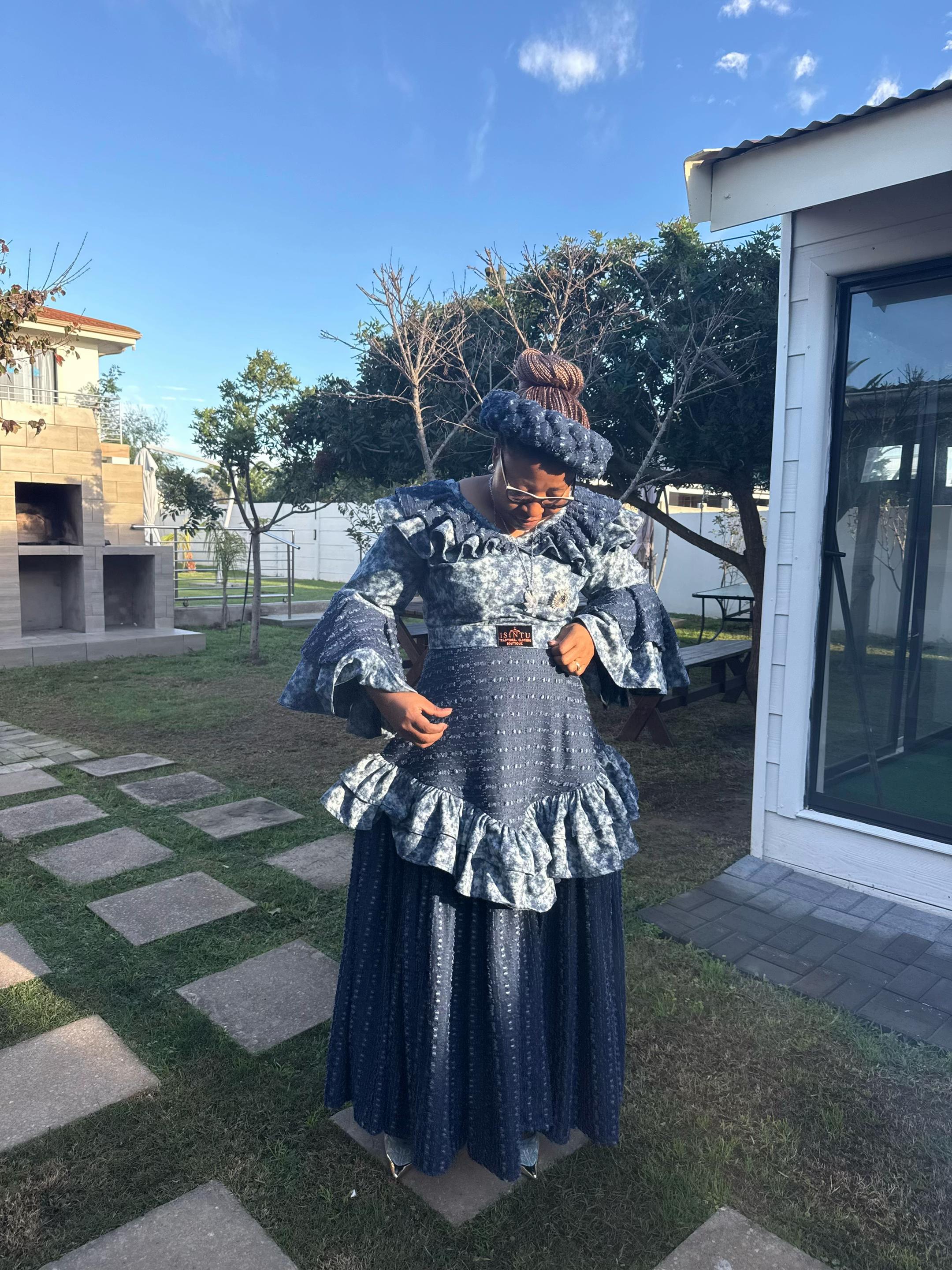 @Amanda Maphempeni Mafanya