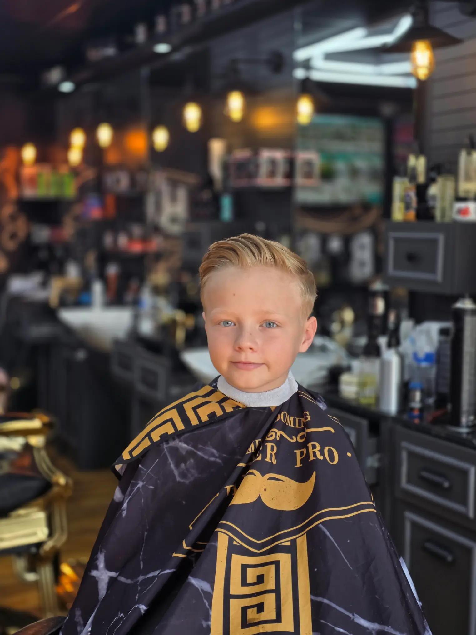 @Camran Barber💈