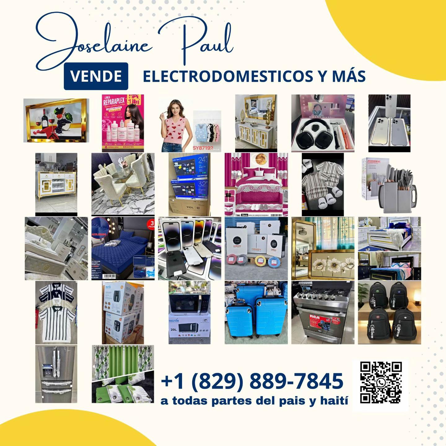 @Joselaine Paul