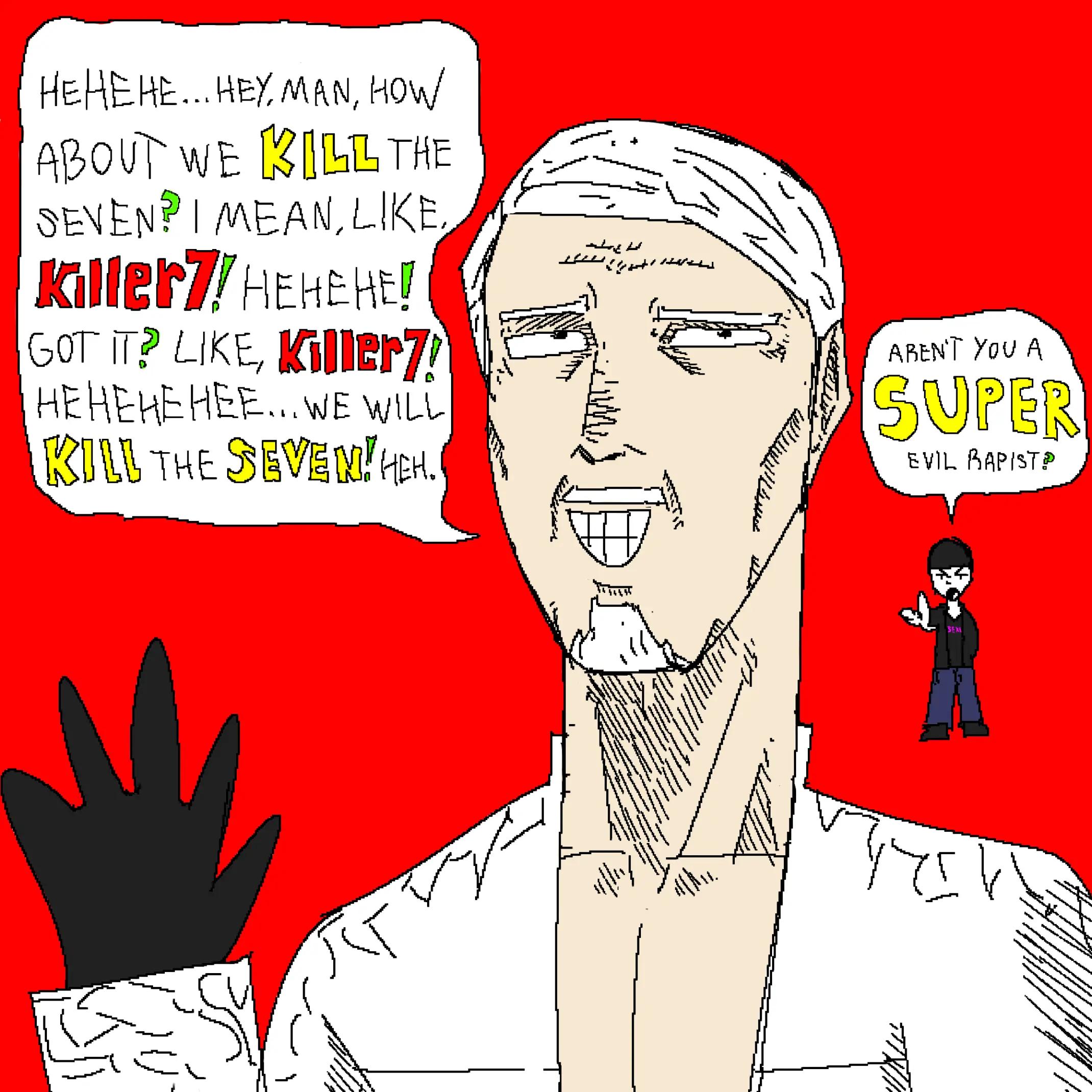 @freakyheatz (#1 travis fan)