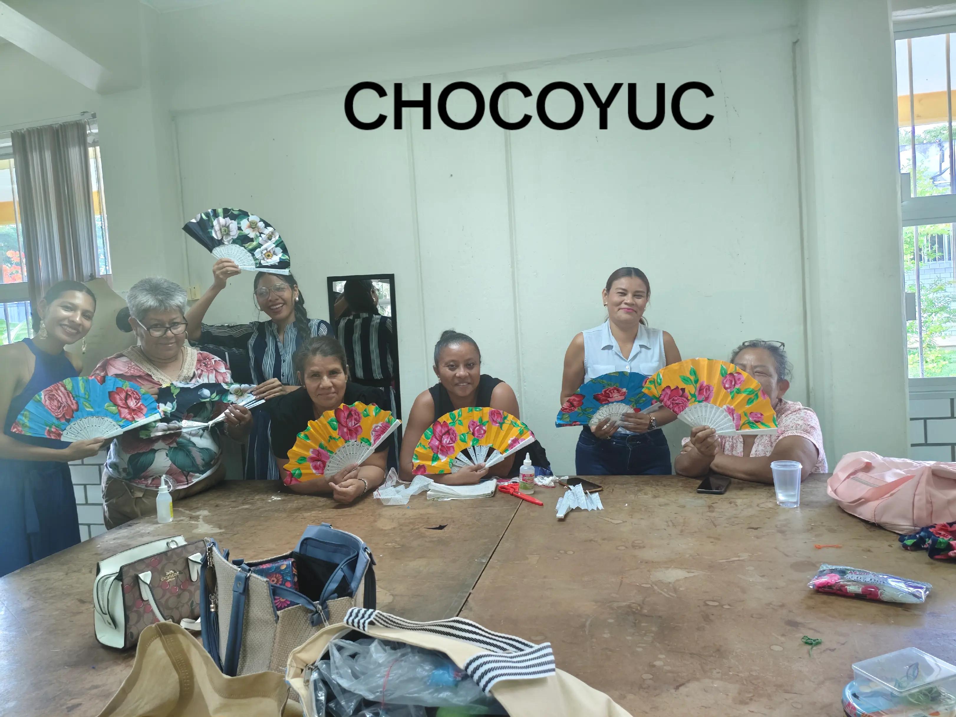 @JULI EK CHOCOYUC