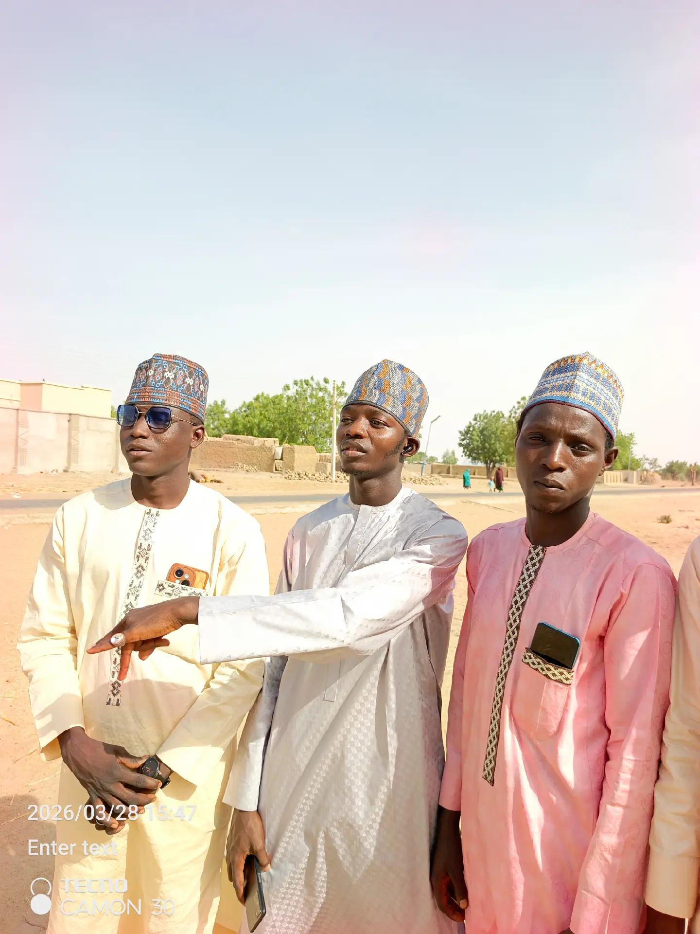 @Mutari Garba