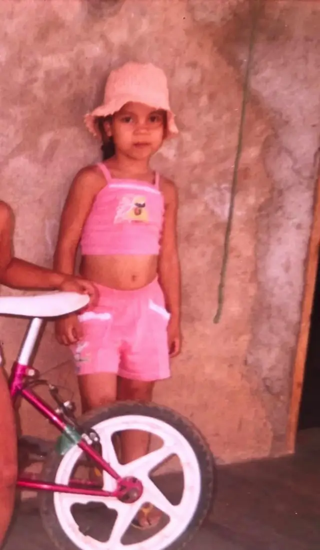 @Jade Brito