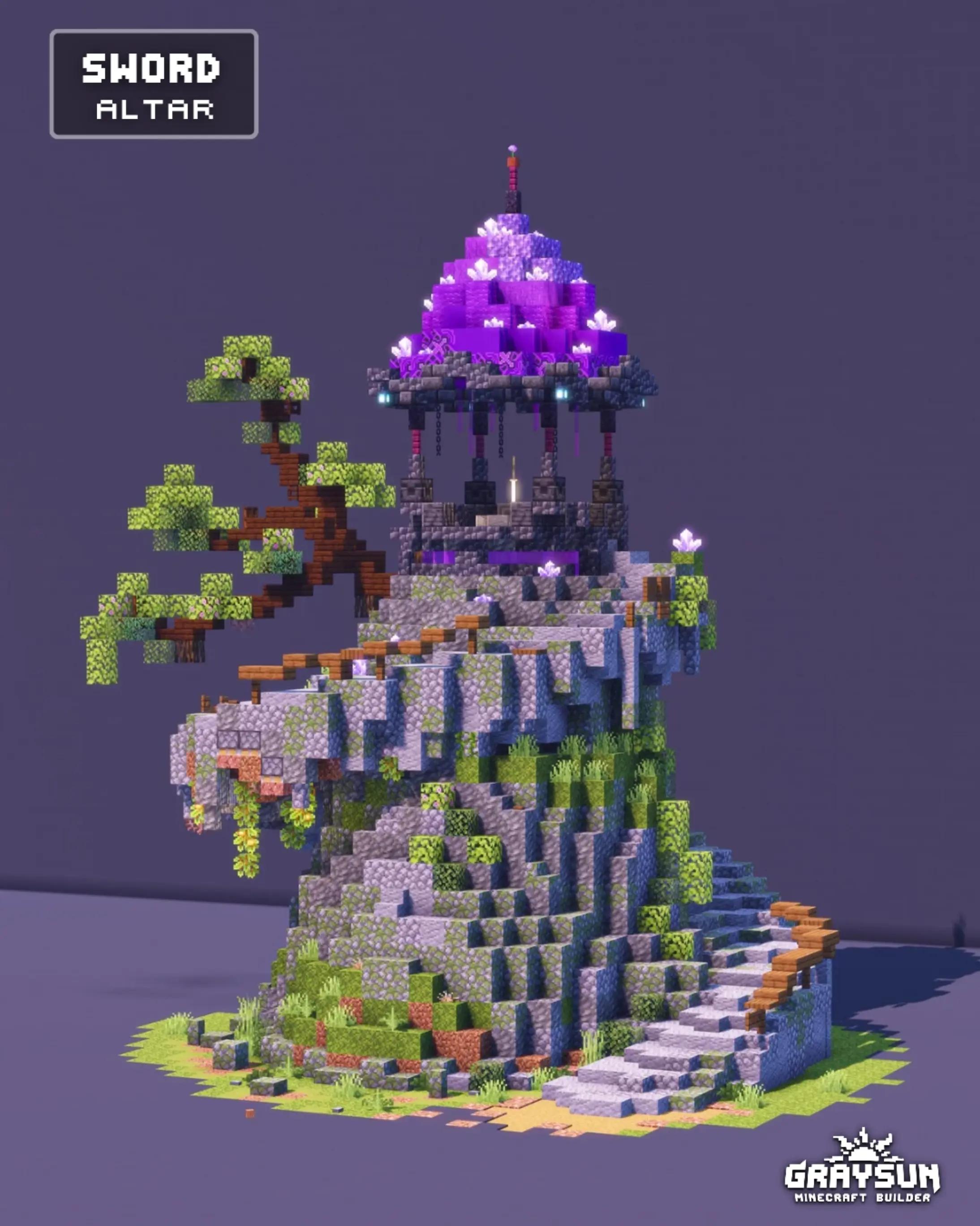 @Minecraft | GraySun