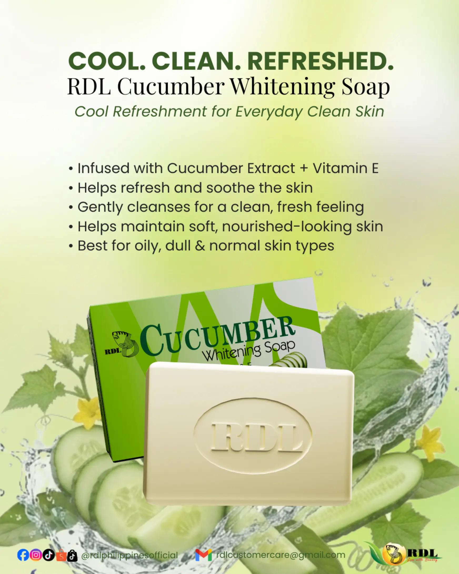 @RDL Skincare Products