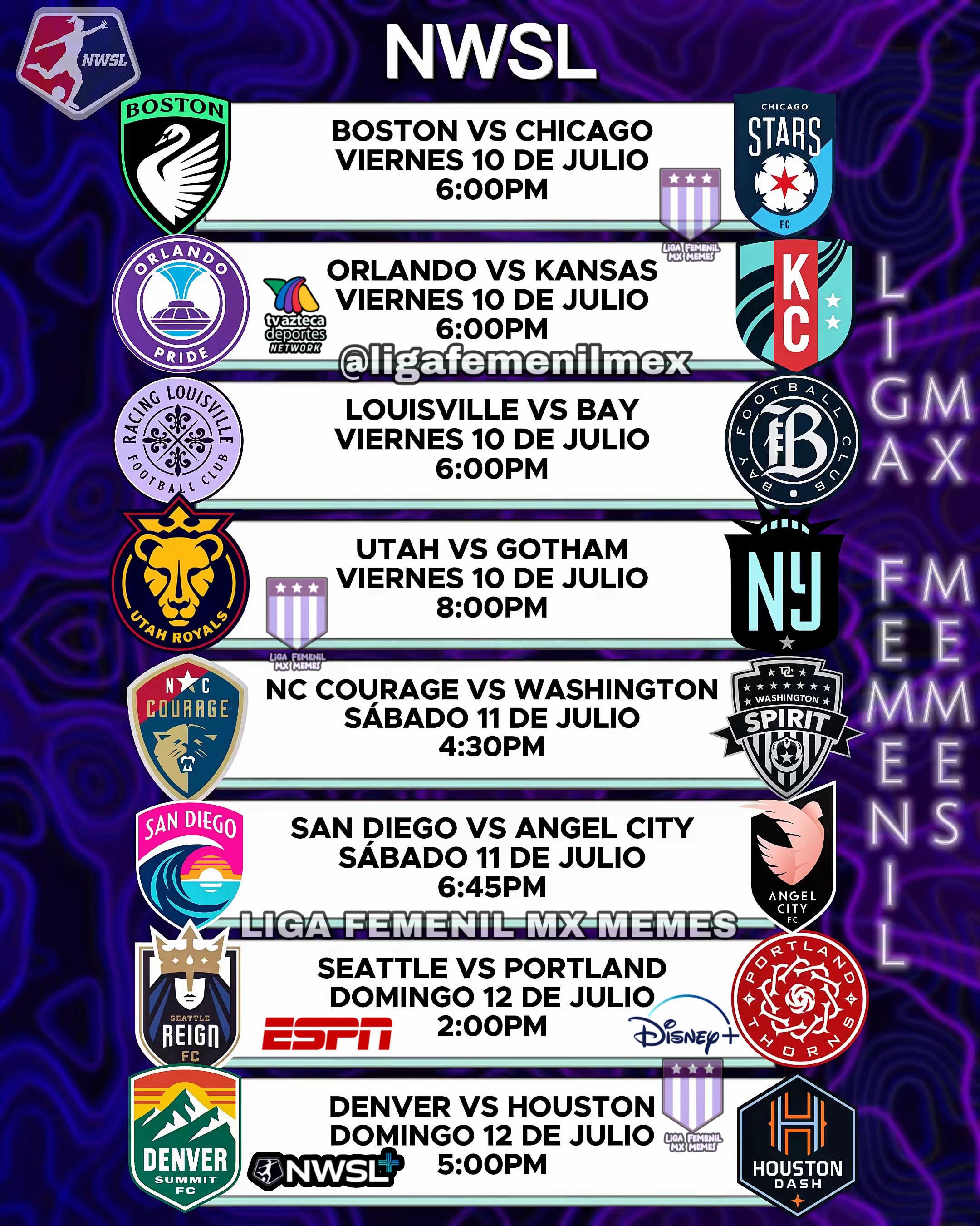 @Liga Femenil MX Memes