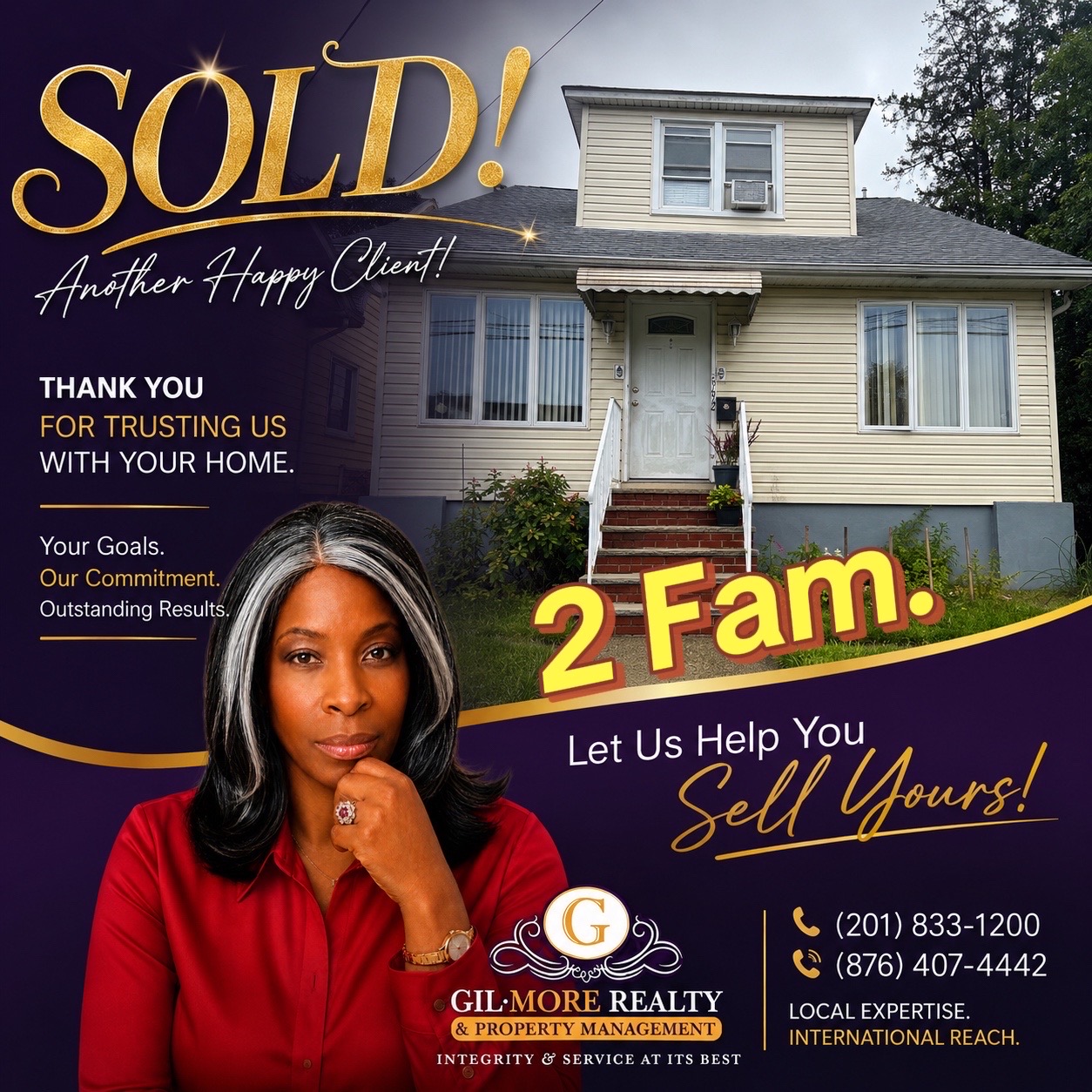 @Real Estate NJ & Jamaica
