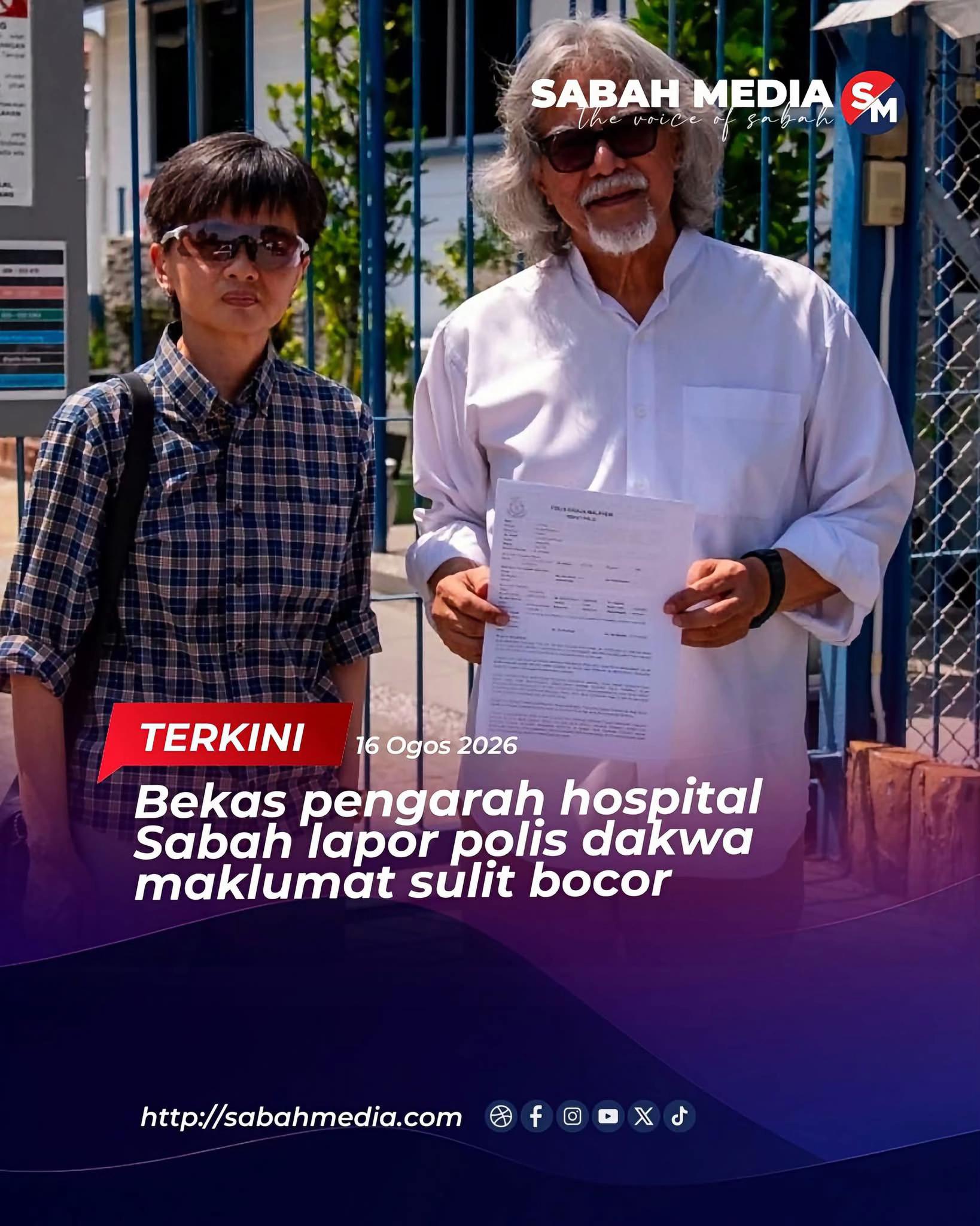 @Sabah Media Official
