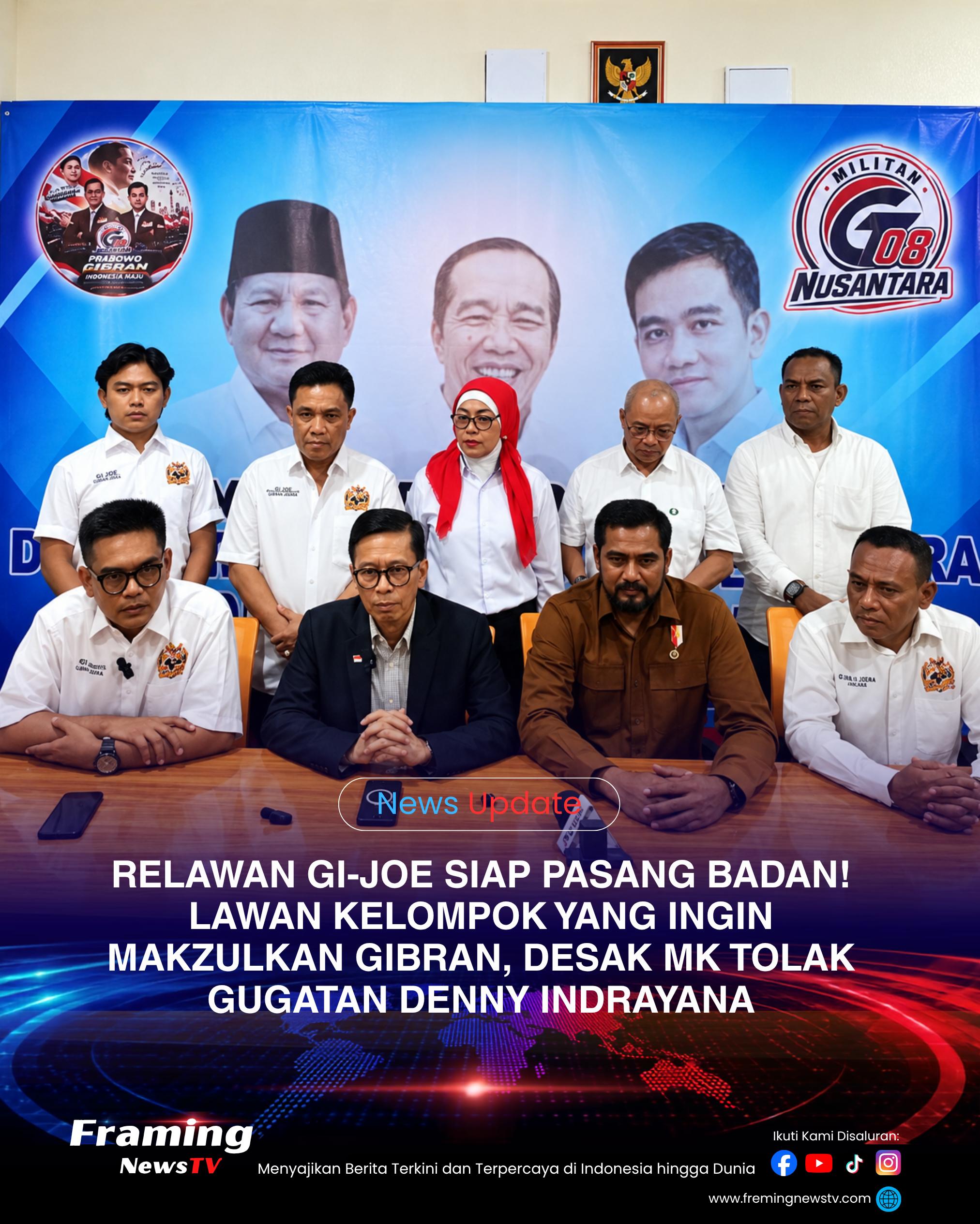 @Framing NewsTV