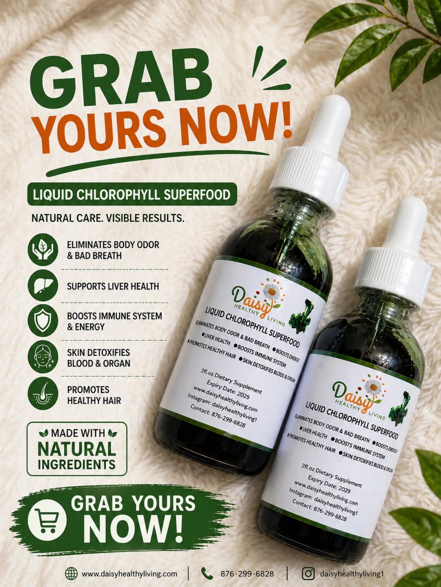 @DAISYHEALTHYLIVING