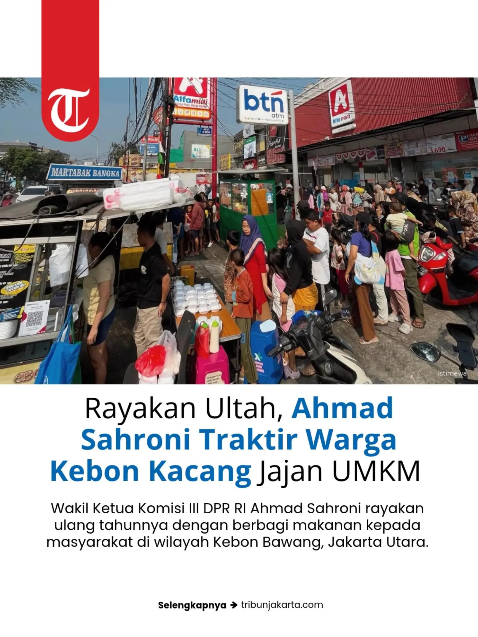 @Tribun Jakarta Official