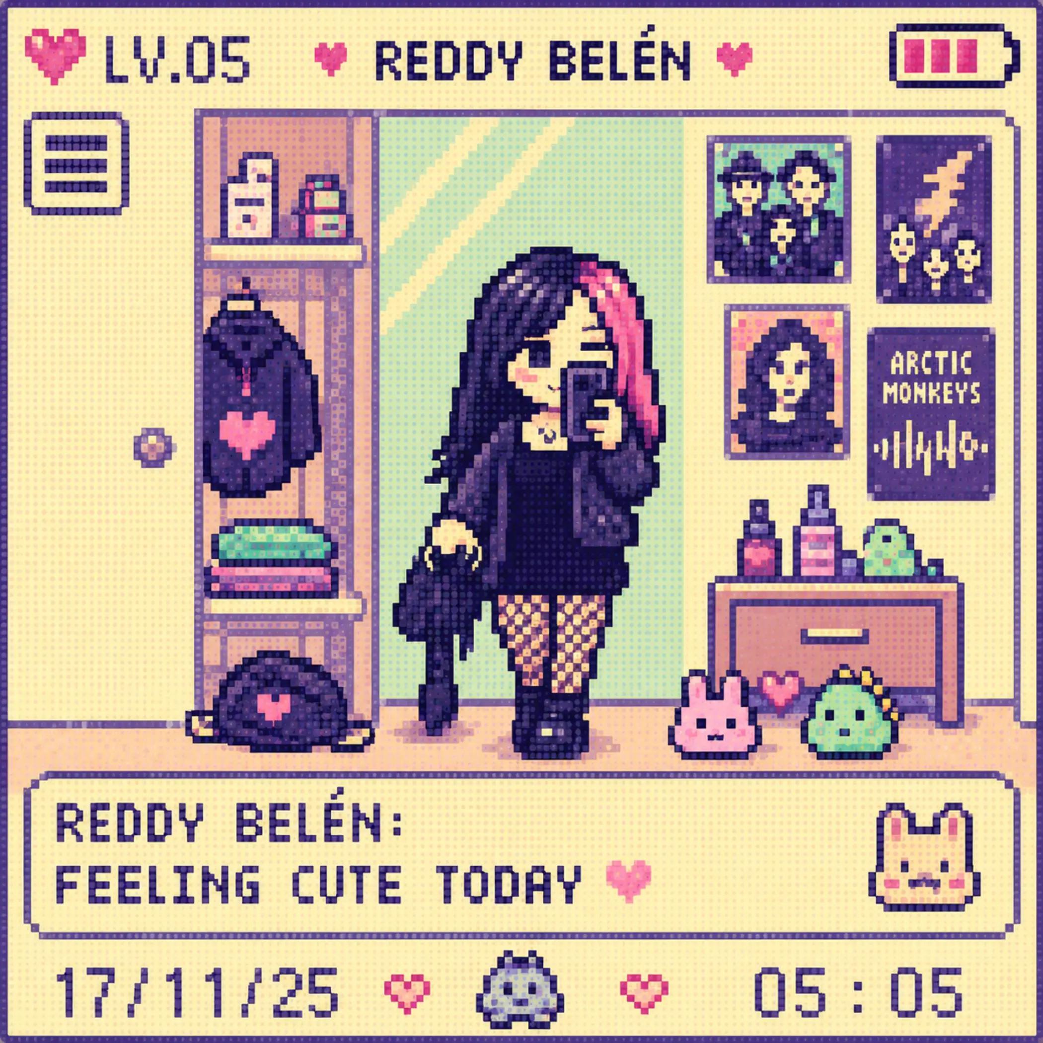 @Reddy Belén