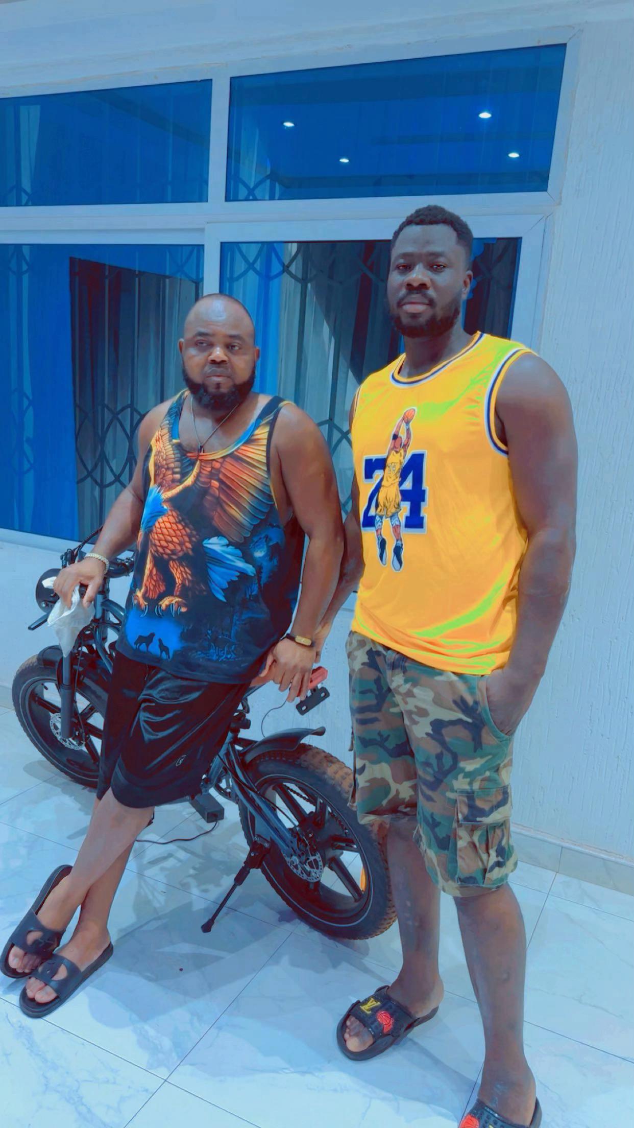 @Zongo president