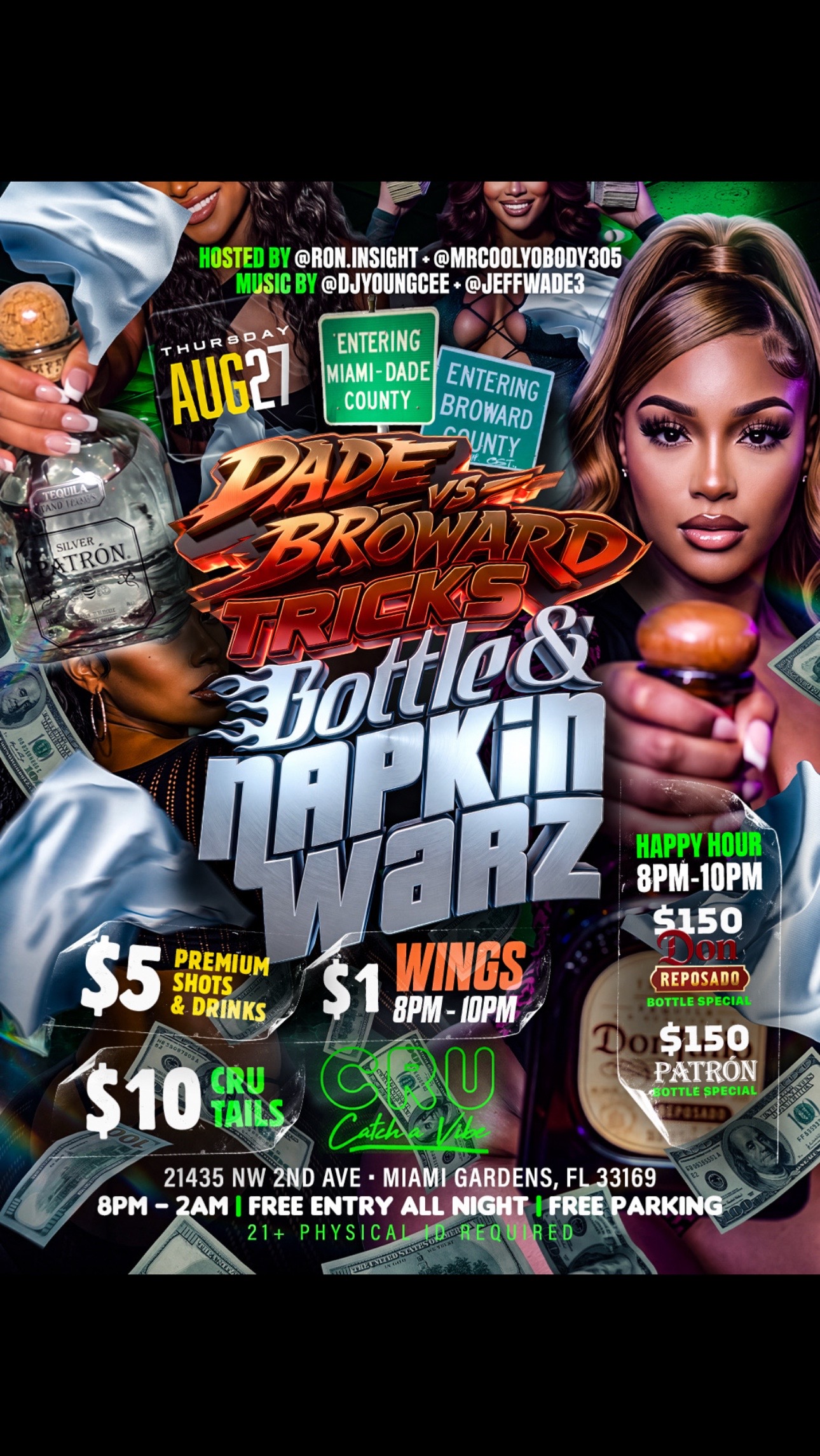 @MrCoolYoBody305๐ด๐ฌ๐ญ