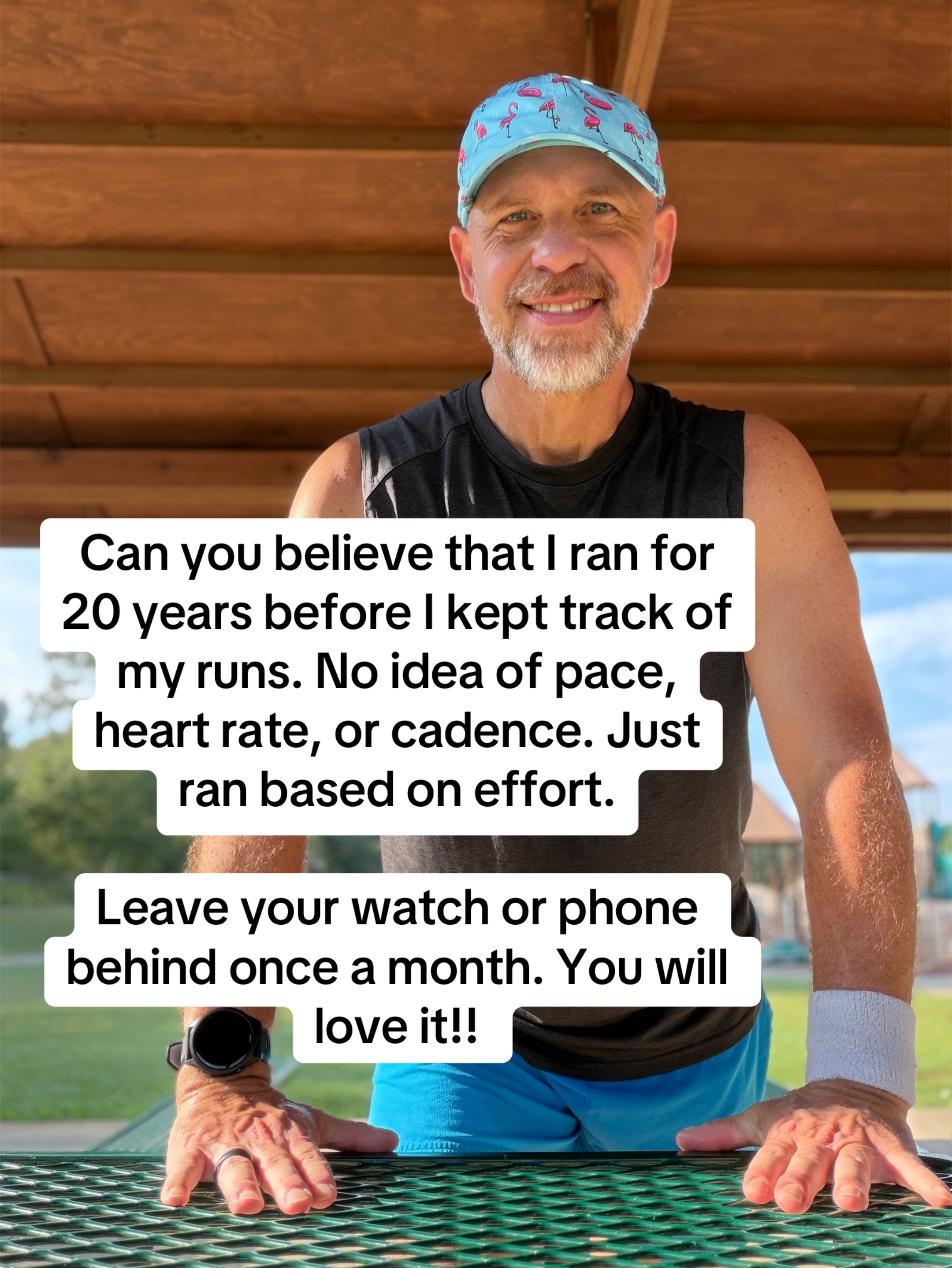 @Coach K Dobbs | Runner 50+
