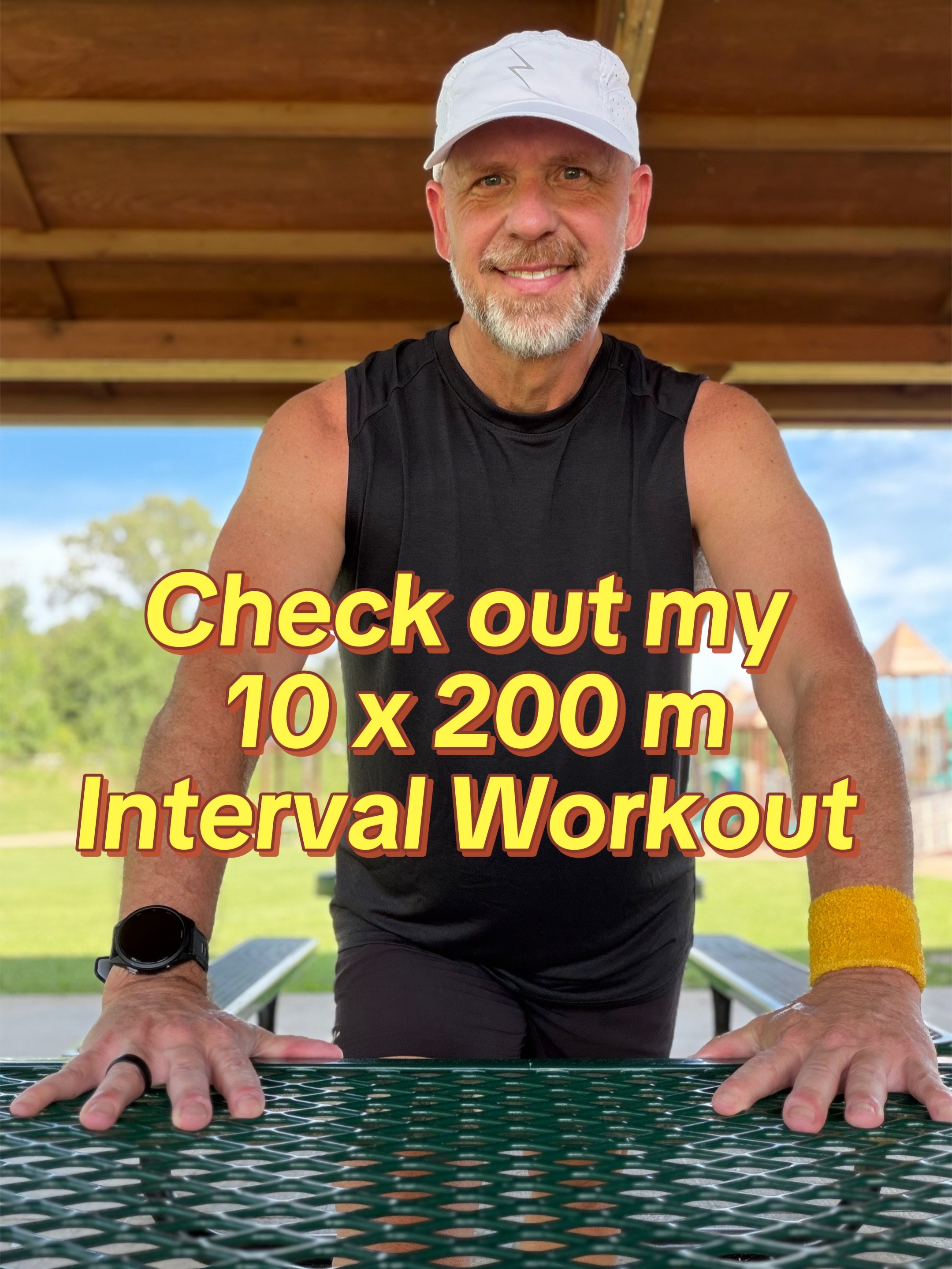 @Coach K Dobbs | Runner 50+