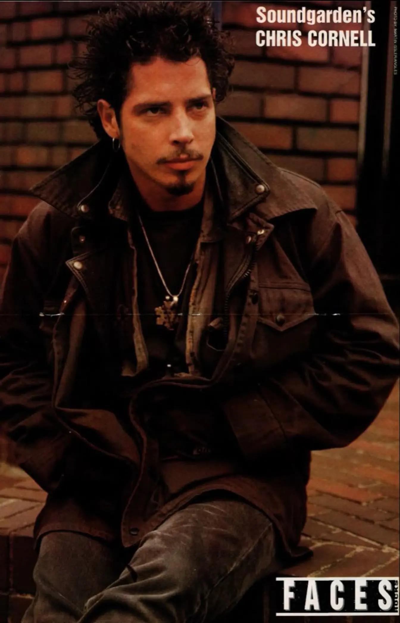 @Chris Cornell