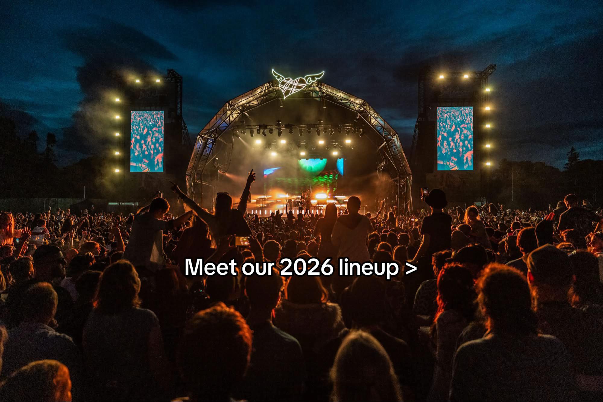 @Belladrum Festival