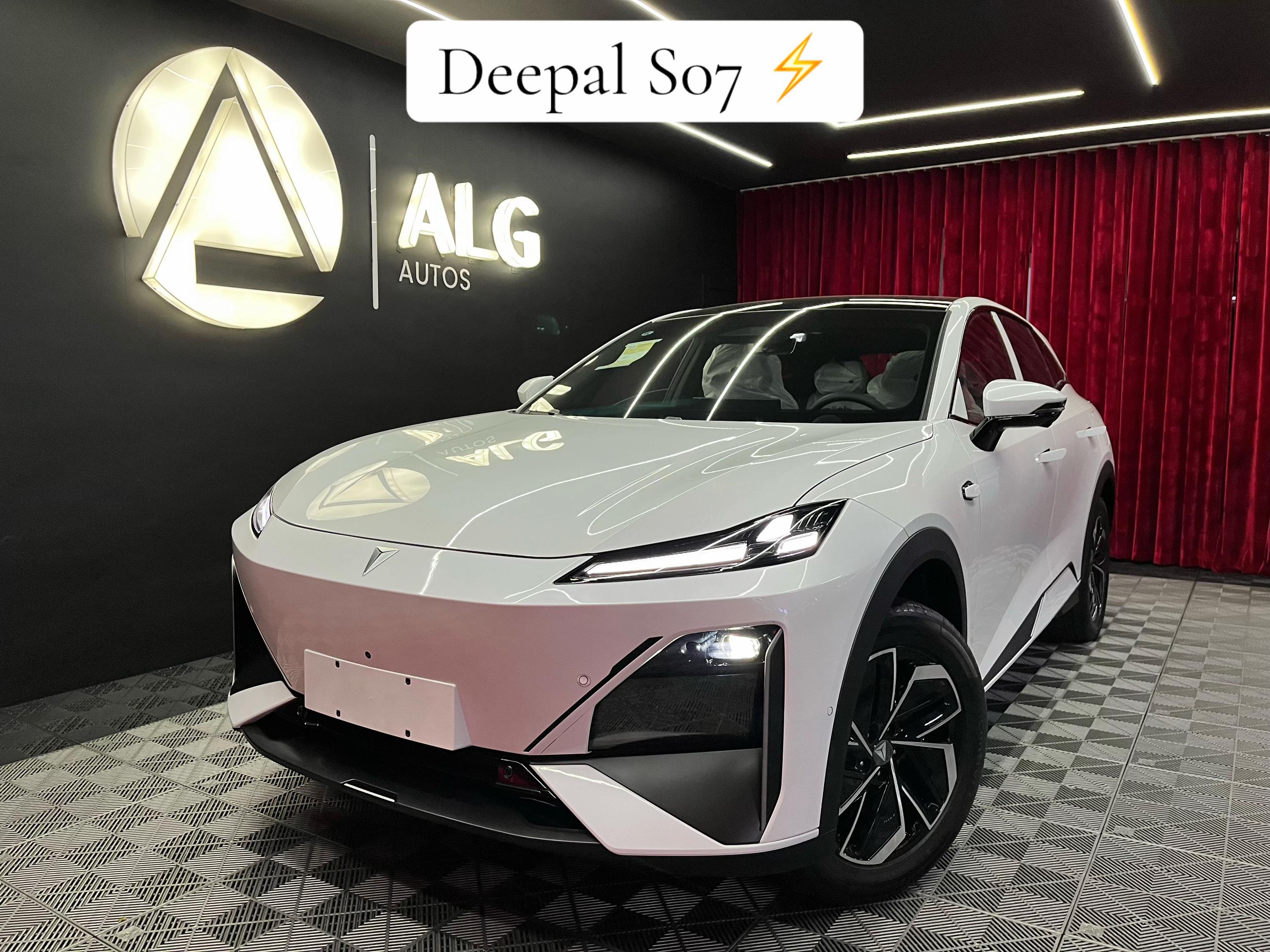 @Julian Areiza/ ALG Autos
