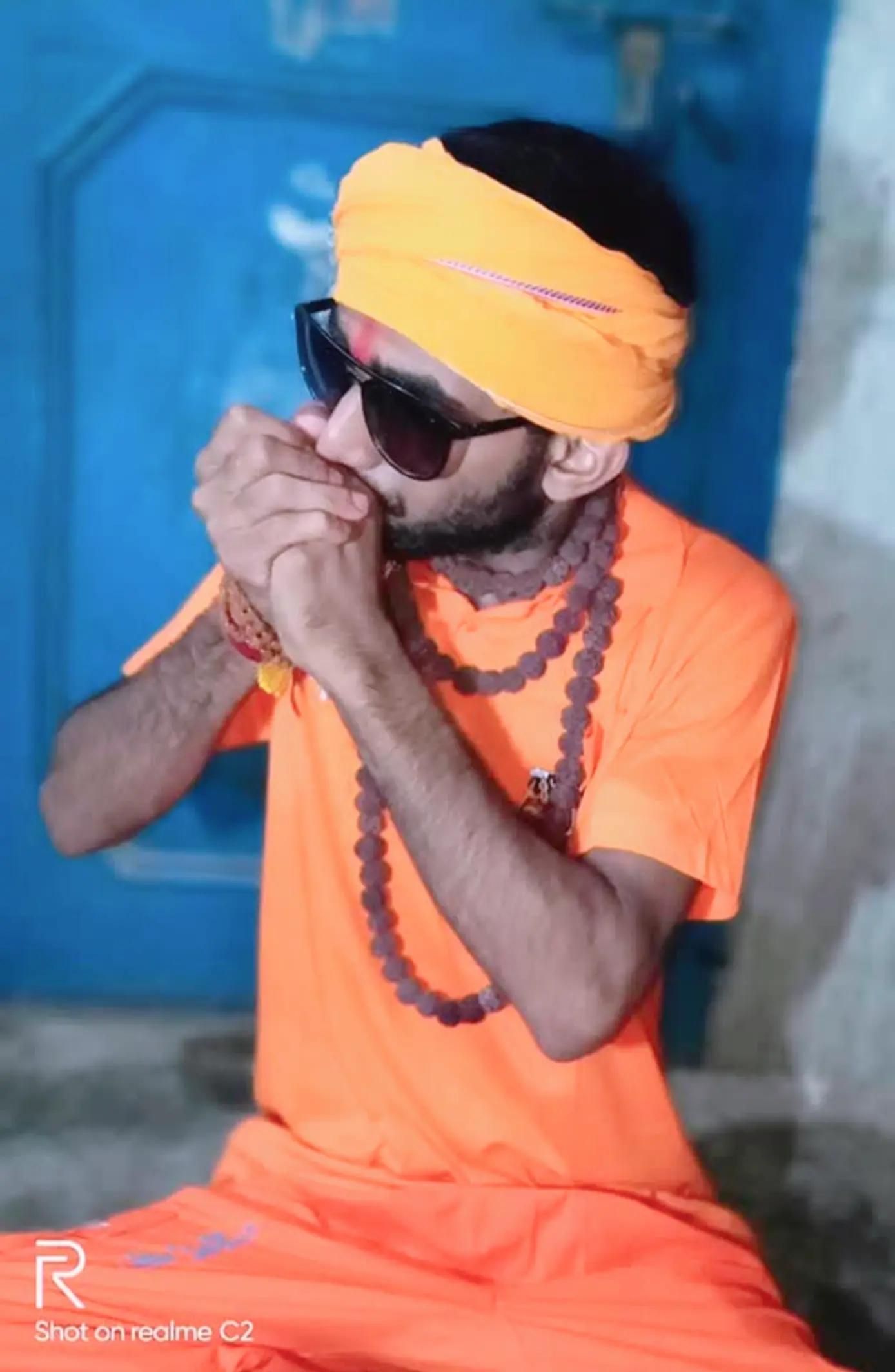 @Ravi Mishra