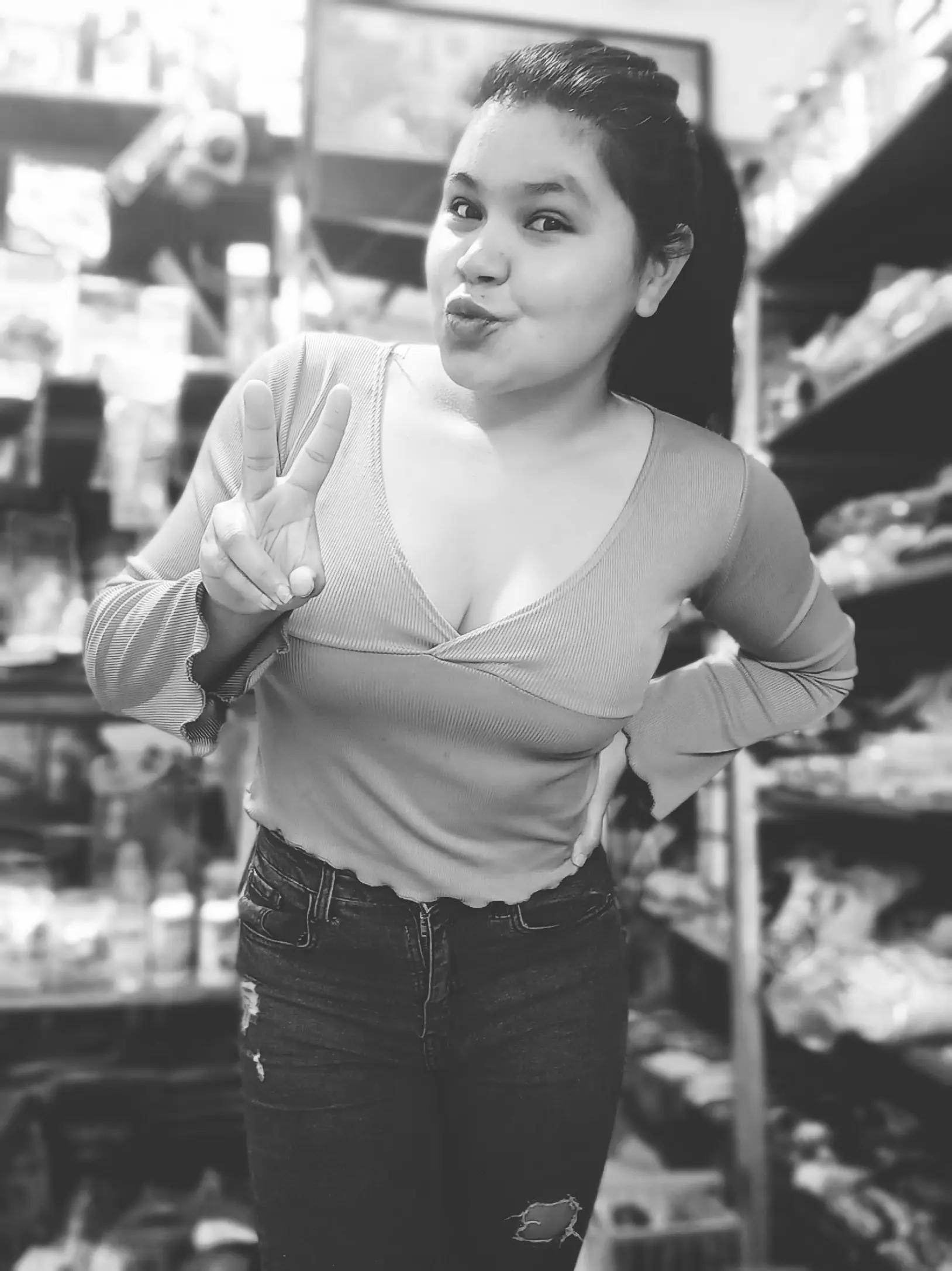 @LA GATITA 🐈&zwj;⬛☘😁
