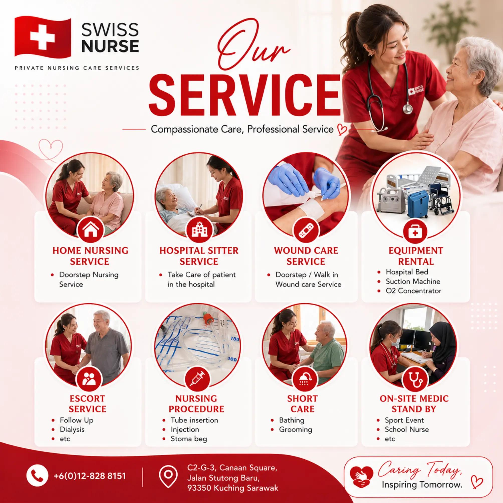 @Swiss Nurse