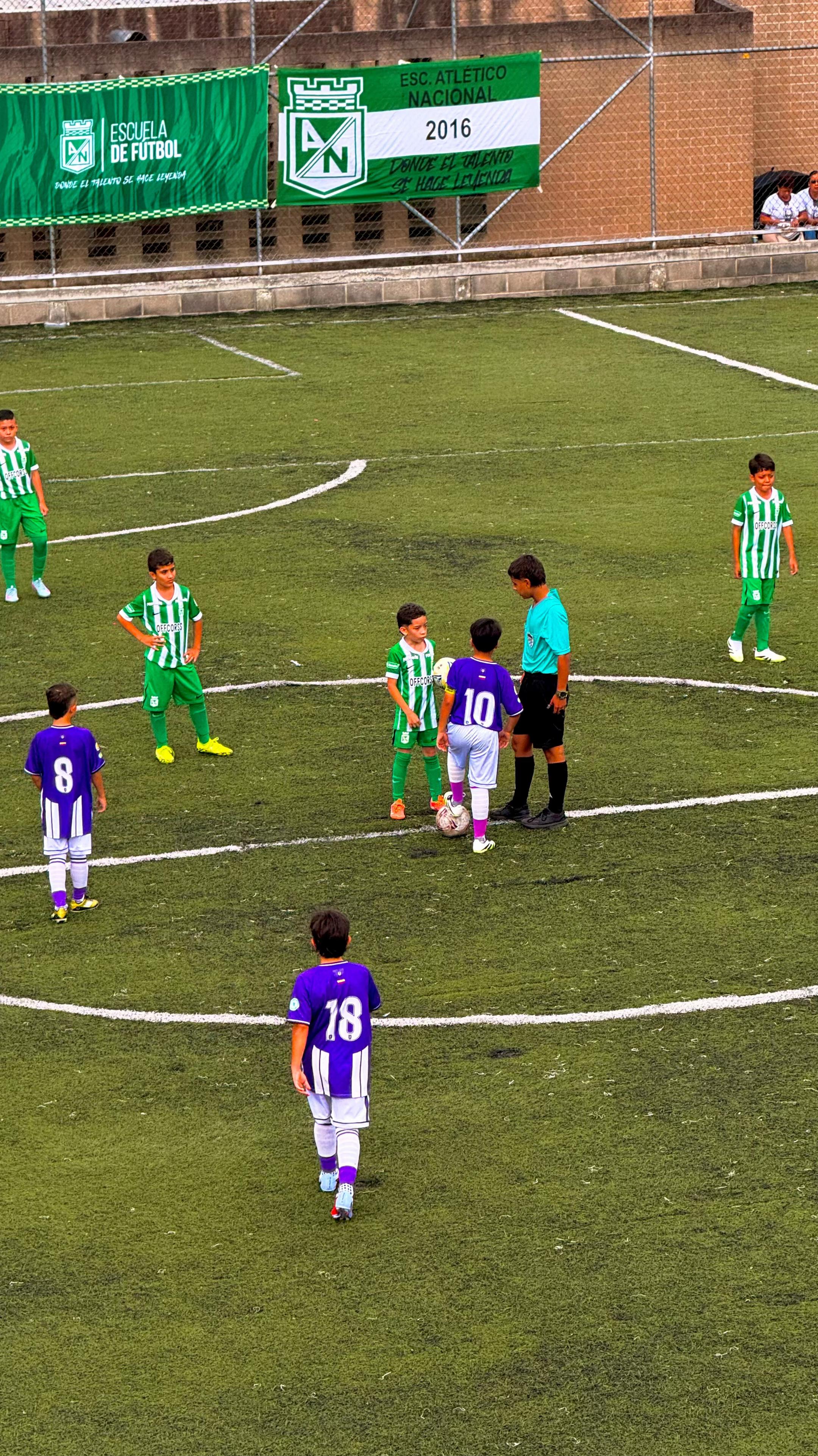 @Martín Palacio| volante Zurdo