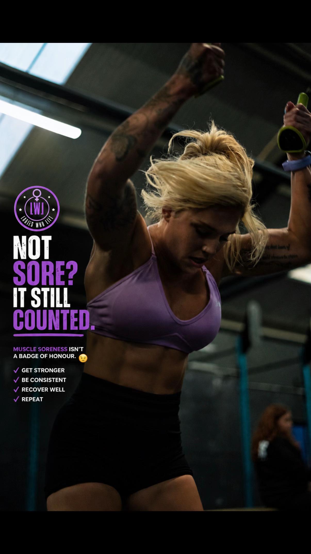 @Renelle McMullan-LadiesWhoLift