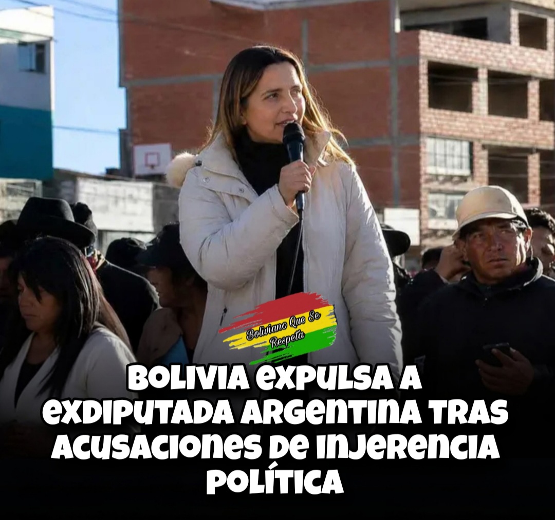 @Boliviano Que Se Respeta 🇧🇴