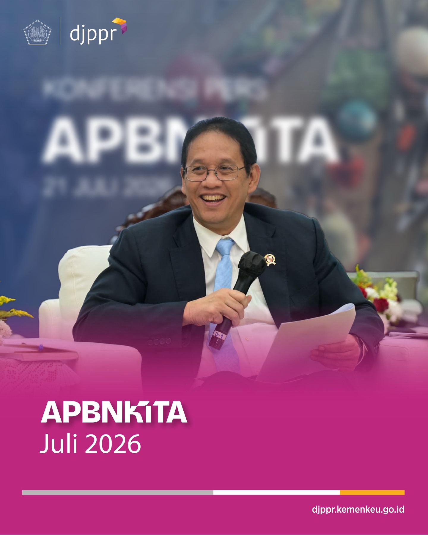 @DJPPR Kementerian Keuangan