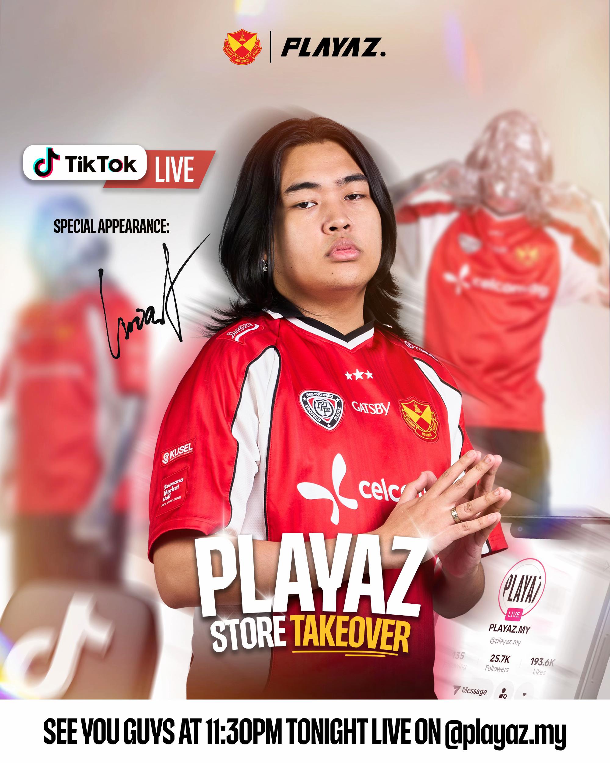 @Selangor Red Giants Esports