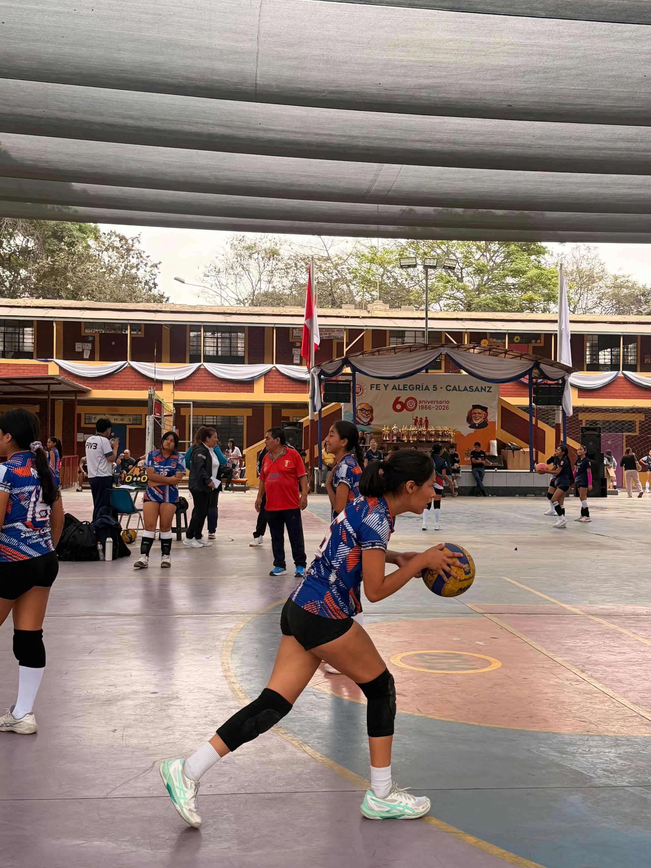 @Club Deportivo Santa Clara💙🏐