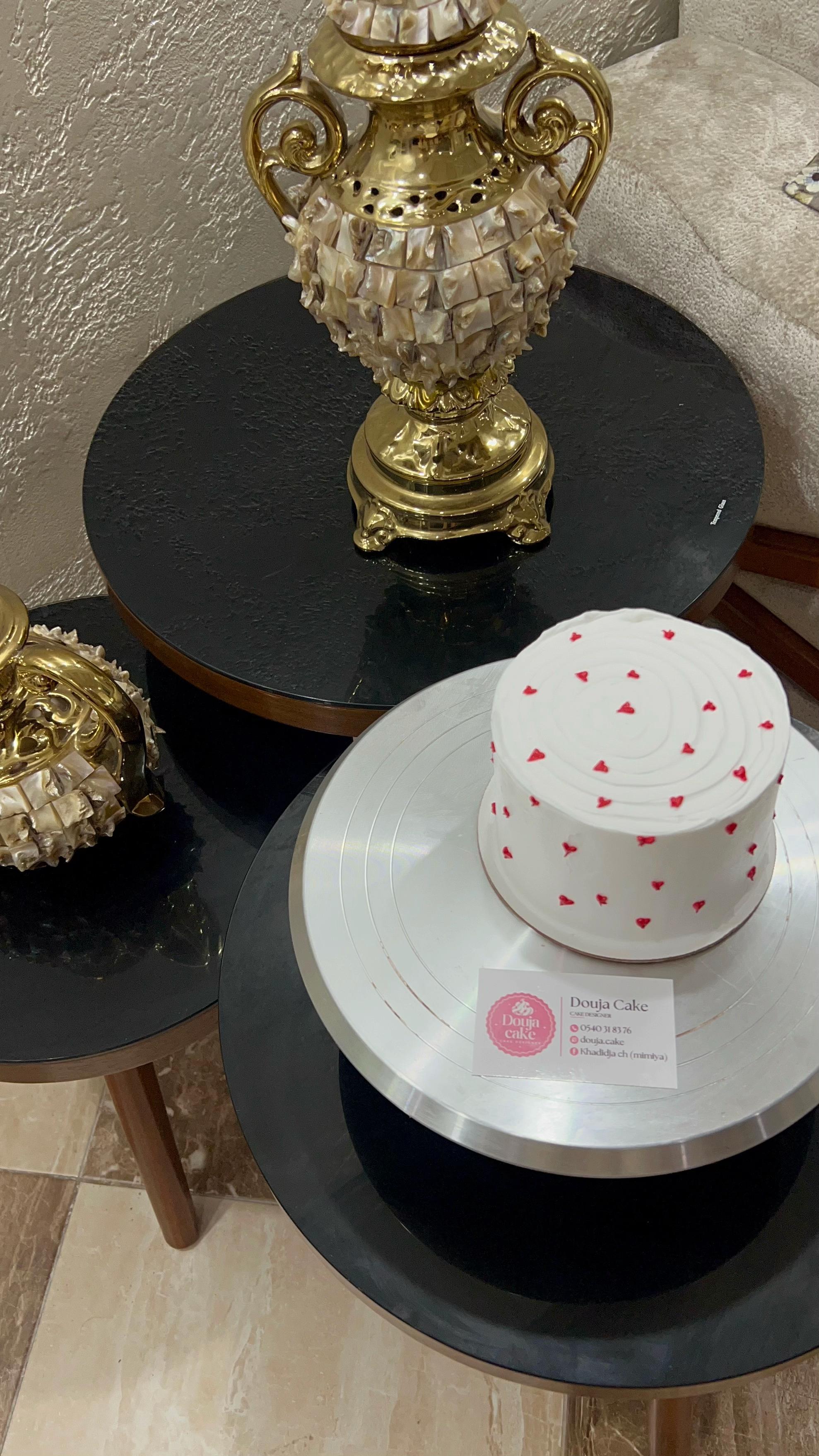 @Douja cake