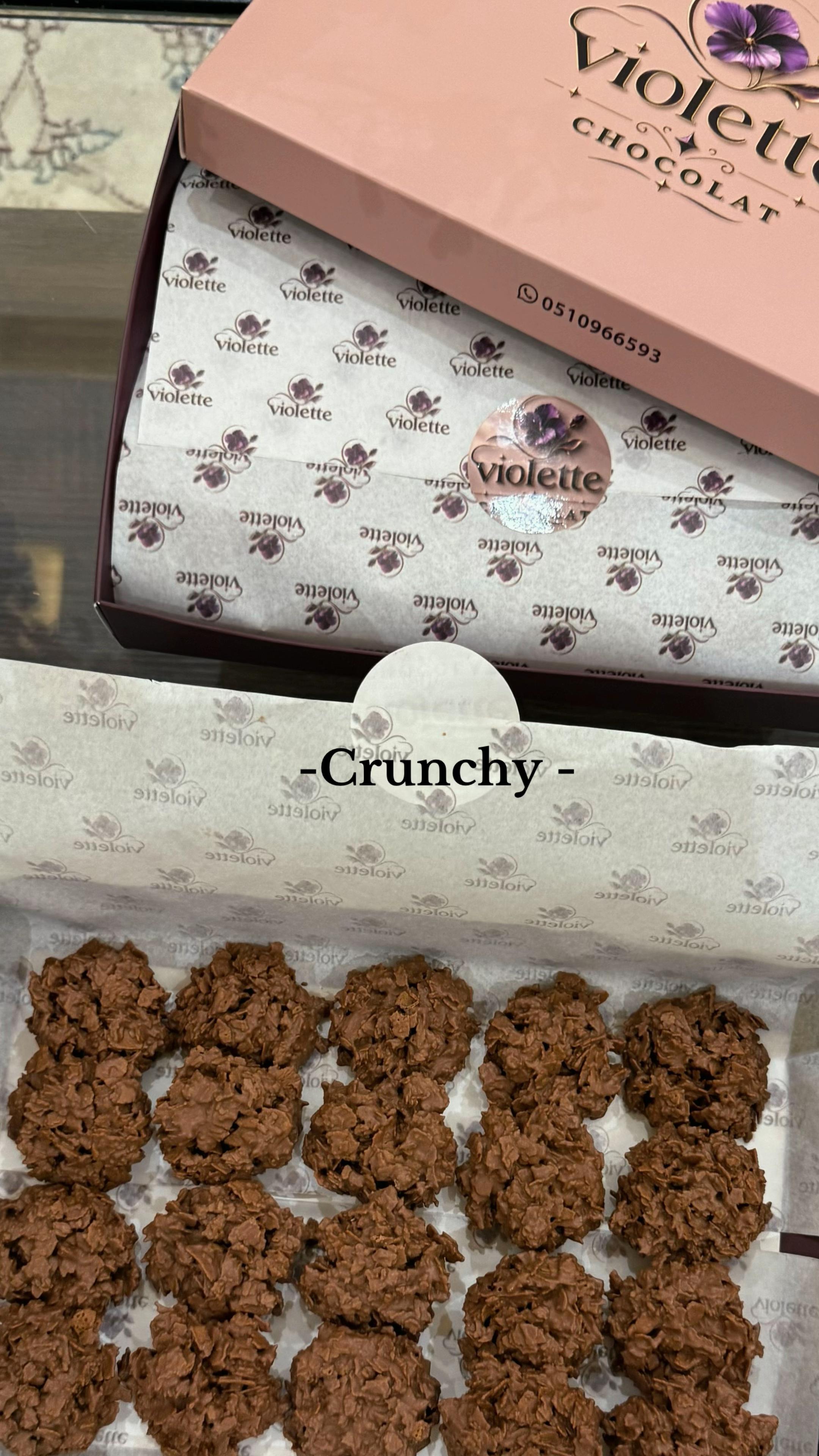 @Violette CHOCOLAT🍫