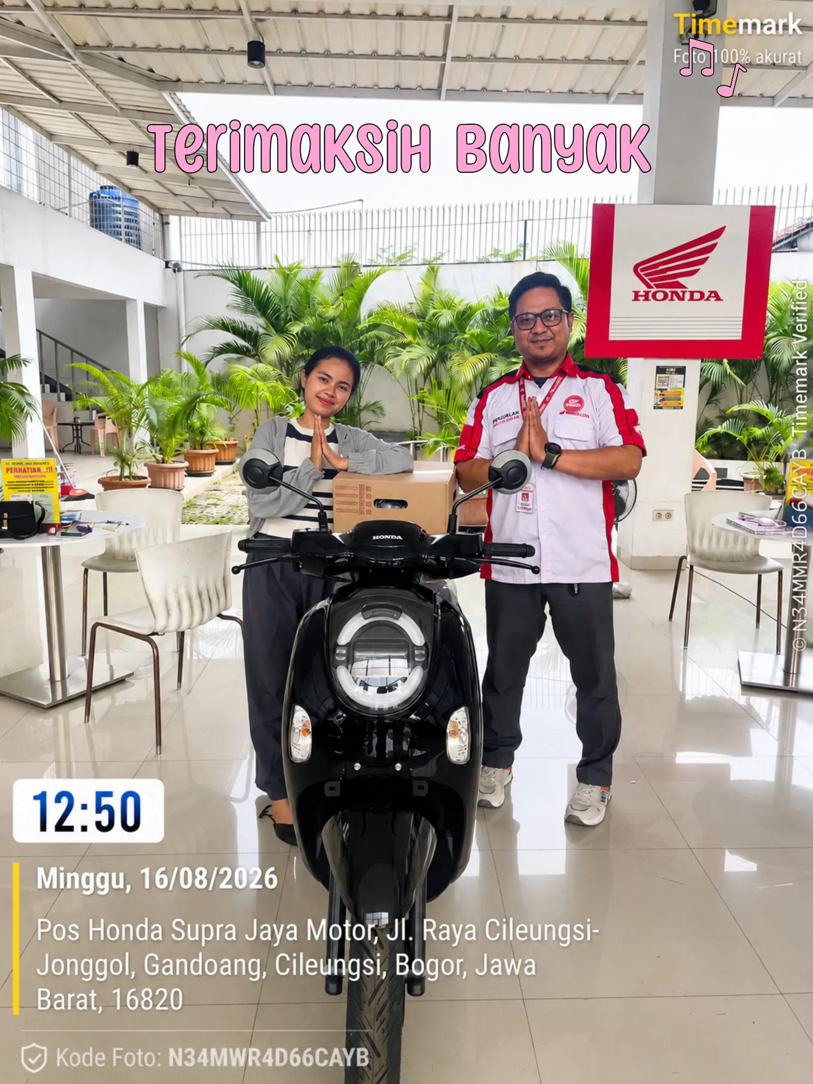 @ARIF HONDA MOTOR