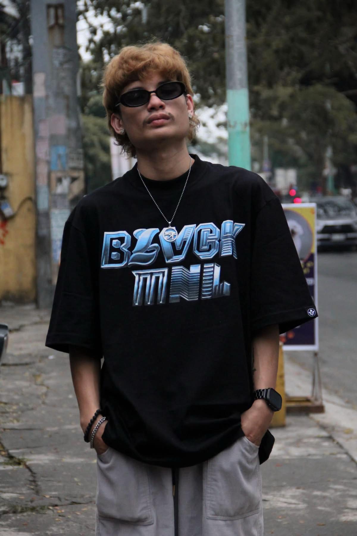 @Black Manila