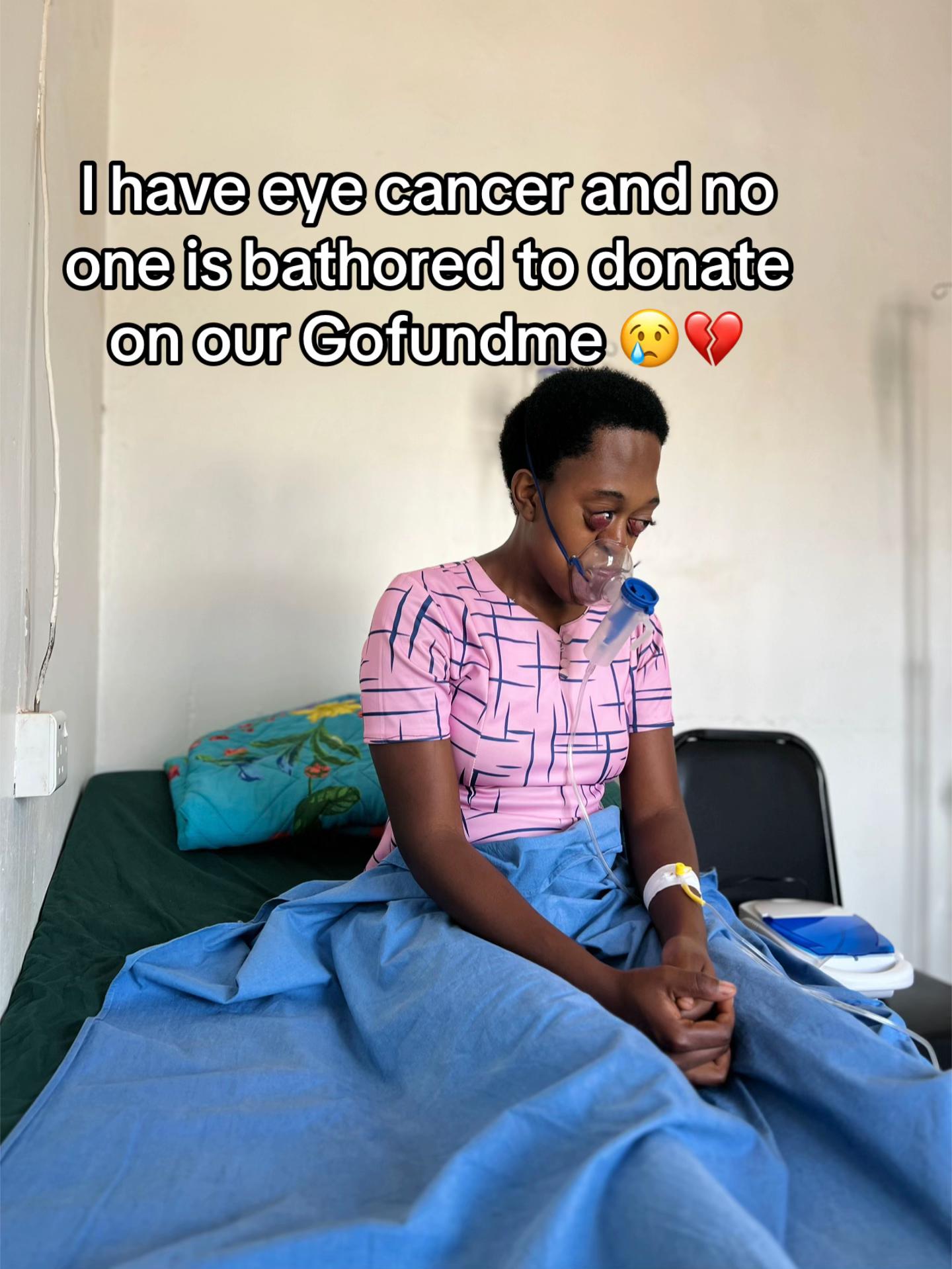 @Save Jovia from Cancer 🎗️