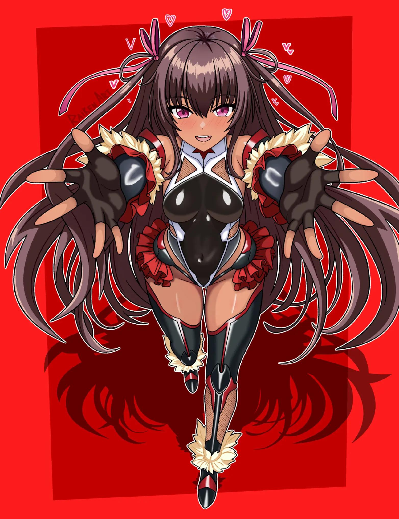 @ToonX & Ecchi Dreams Studios