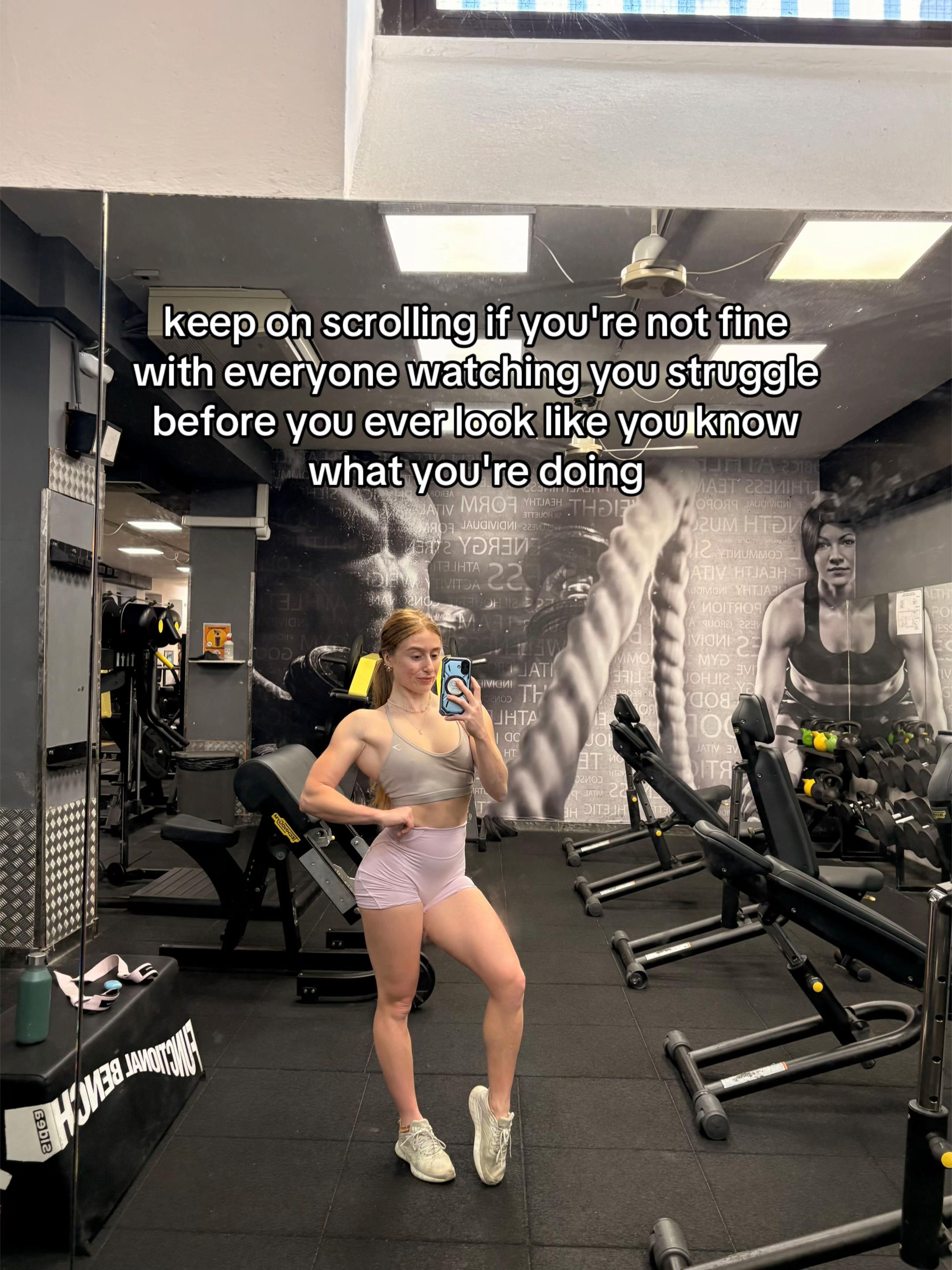 @PT Irene | Female Online Coach
