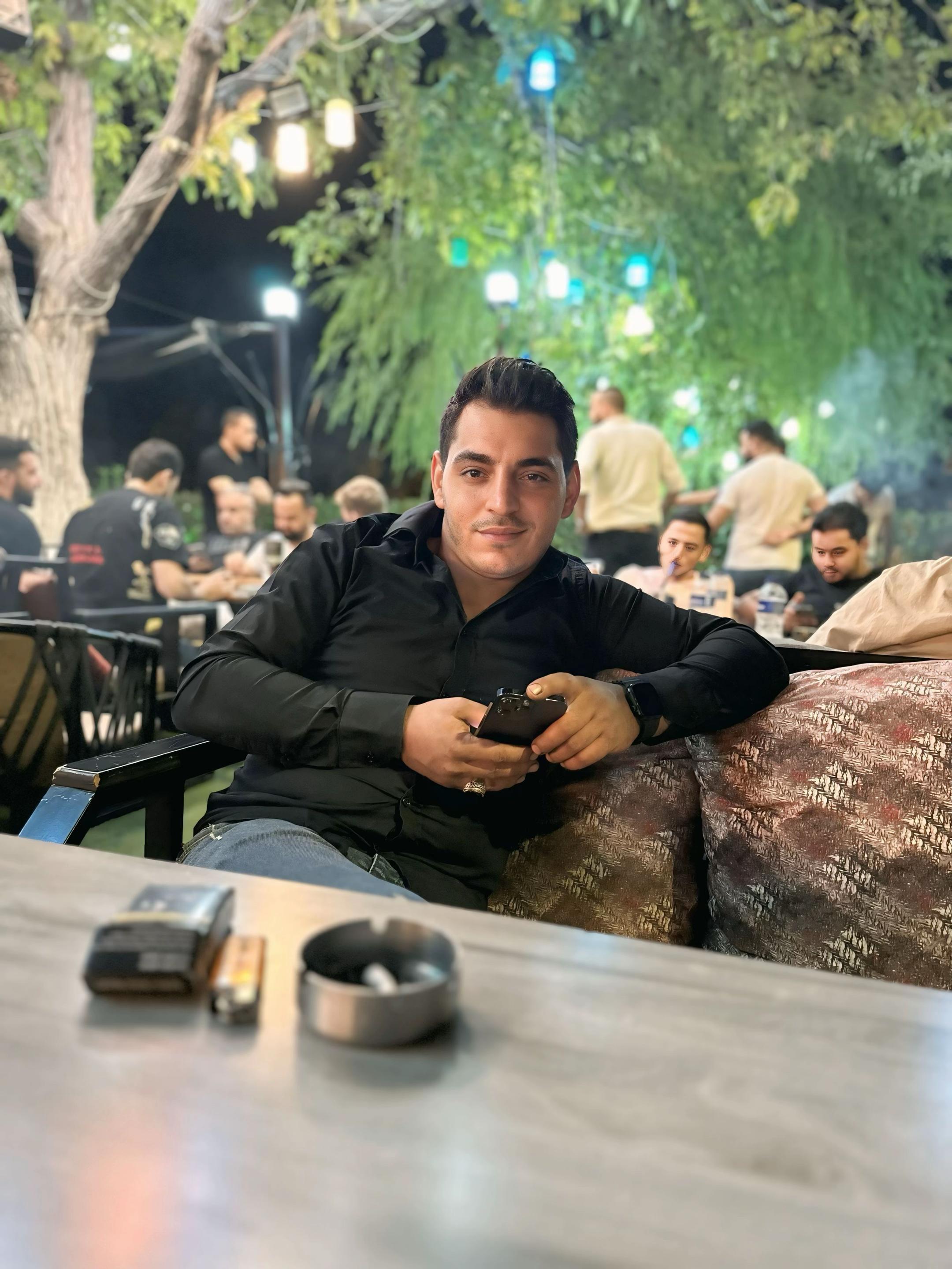 @Bar An