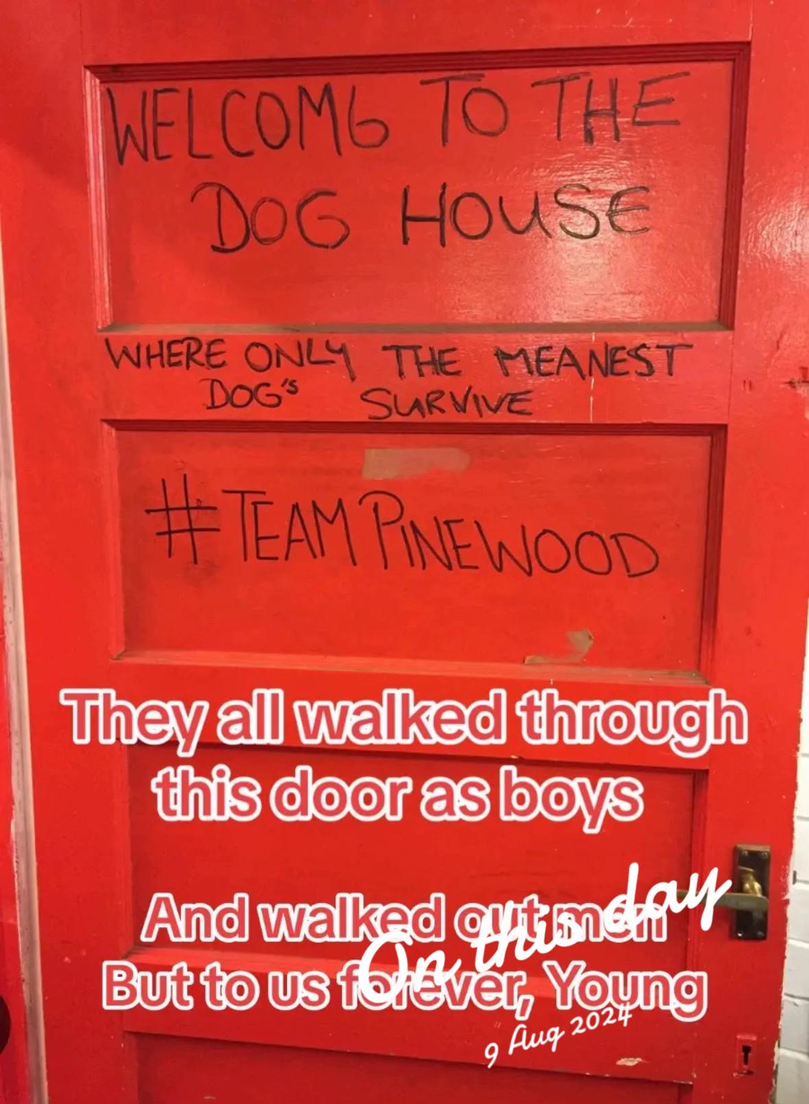 @pinewood Starr boxing club
